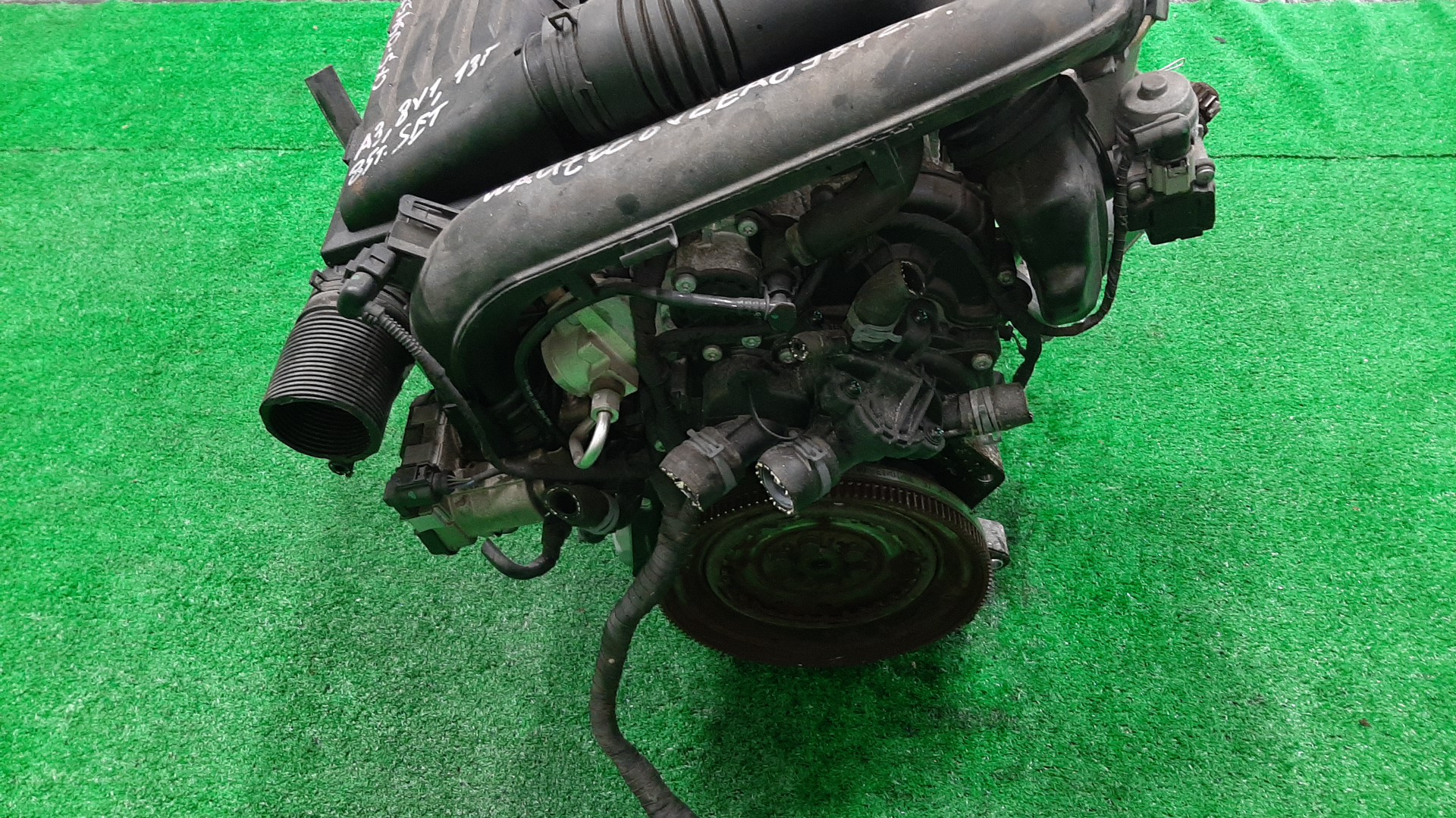 Двигатель AUDI A3 8VA, 8V1, 8VS, 8V7 CXS 054577 5 ракурс