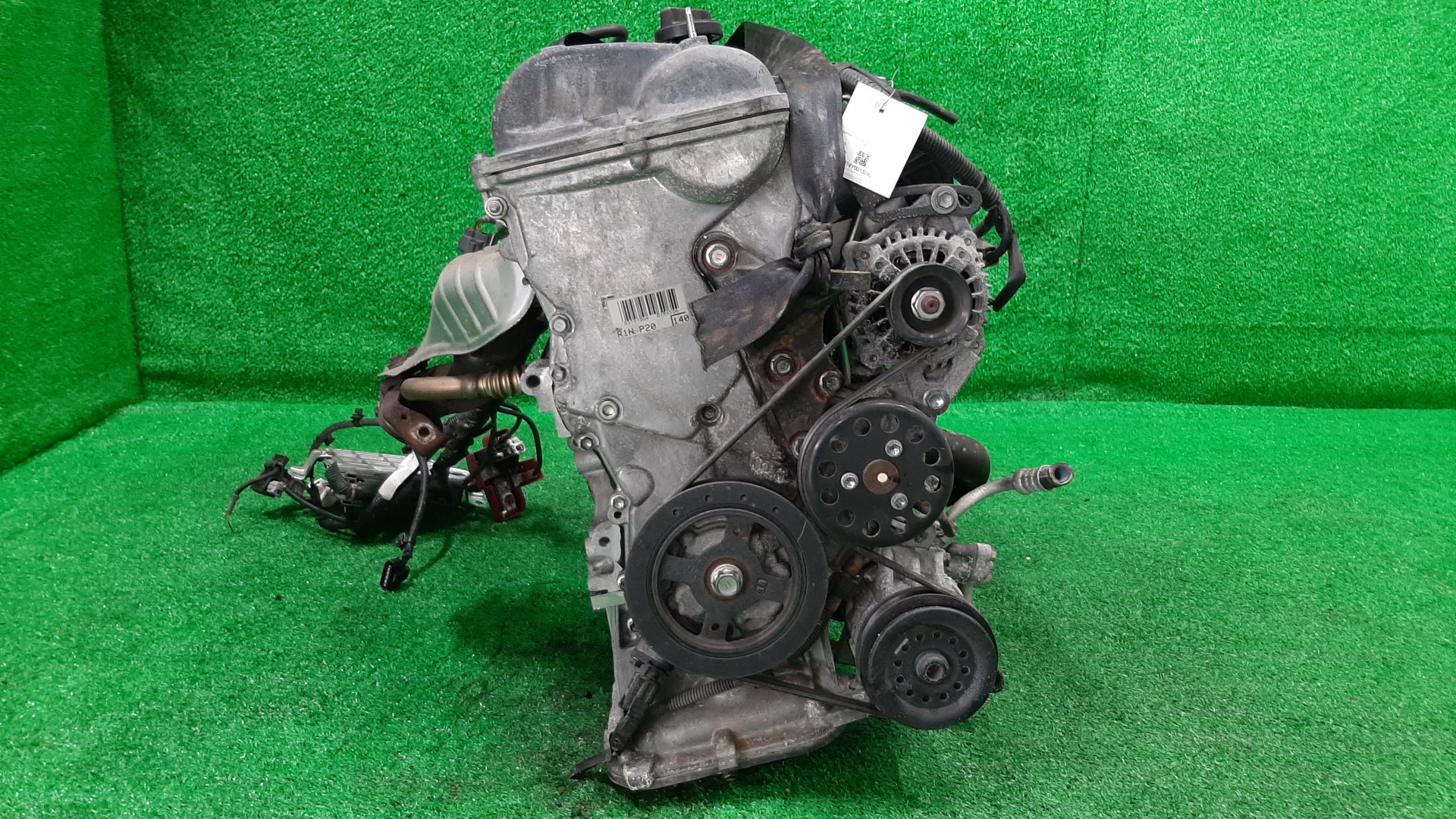 Двигатель TOYOTA IST, VITZ, COROLLA FIELDER, RACTIS, AURIS, PORTE, SIENTA, COROLLA RUMION, SPADE, TREZIA, COROLLA  AXIO NCP110, NCP115, NCP91, NCP131, NZE144G, NZE164G, NZE141G, NCP120, NCP100, NCP105, NCP122, NCP125, NZE154H, NZE151H, NCP145, NCP81G