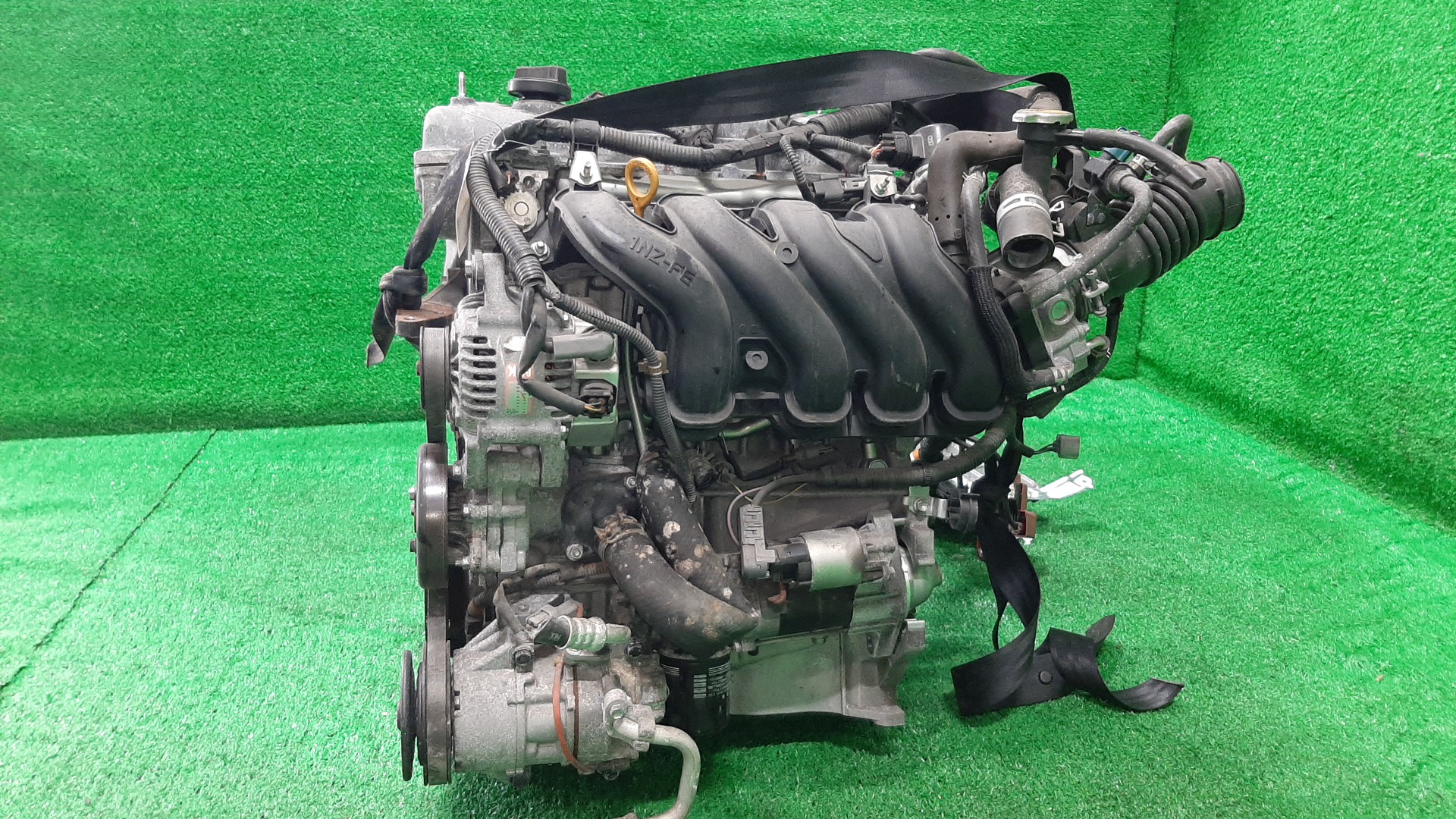 Двигатель TOYOTA IST, VITZ, COROLLA FIELDER, RACTIS, AURIS, PORTE, SIENTA, COROLLA RUMION, SPADE, TREZIA, COROLLA  AXIO NCP110, NCP115, NCP91, NCP131, NZE144G, NZE164G, NZE141G, NCP120, NCP100, NCP105, NCP122, NCP125, NZE154H, NZE151H, NCP145, NCP81G