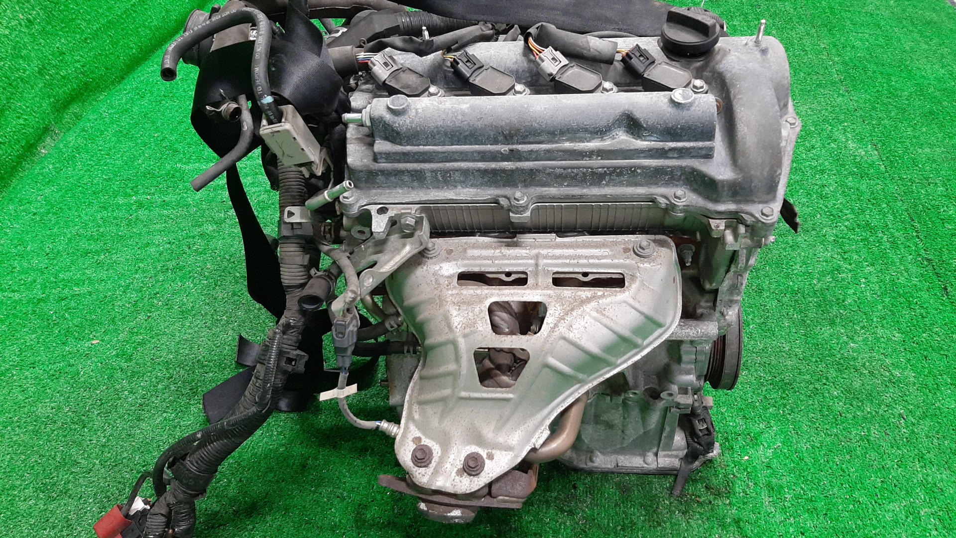 Двигатель TOYOTA IST, VITZ, COROLLA FIELDER, RACTIS, AURIS, PORTE, SIENTA, COROLLA RUMION, SPADE, TREZIA, COROLLA  AXIO NCP110, NCP115, NCP91, NCP131, NZE144G, NZE164G, NZE141G, NCP120, NCP100, NCP105, NCP122, NCP125, NZE154H, NZE151H, NCP145, NCP81G