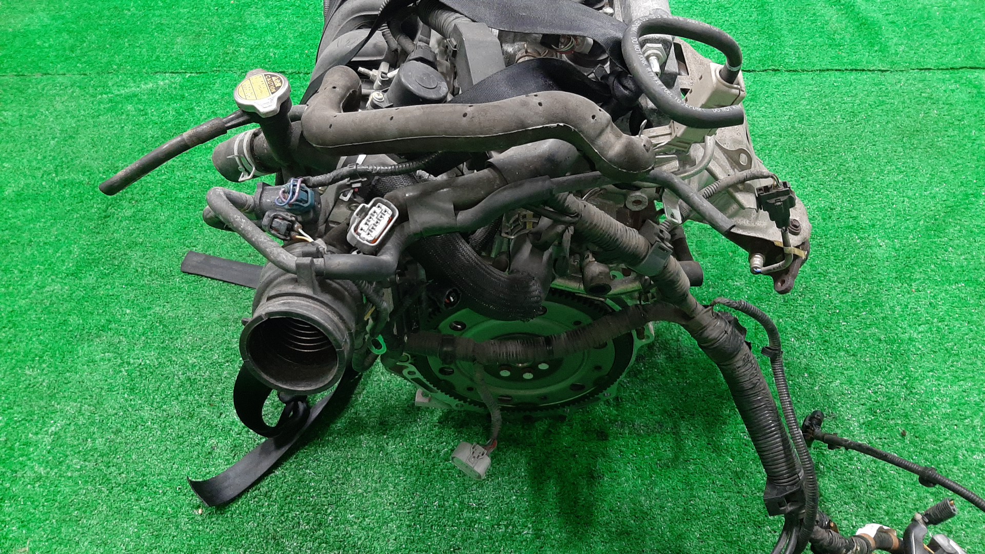 Двигатель TOYOTA IST, VITZ, COROLLA FIELDER, RACTIS, AURIS, PORTE, SIENTA, COROLLA RUMION, SPADE, TREZIA, COROLLA  AXIO NCP110, NCP115, NCP91, NCP131, NZE144G, NZE164G, NZE141G, NCP120, NCP100, NCP105, NCP122, NCP125, NZE154H, NZE151H, NCP145, NCP81G