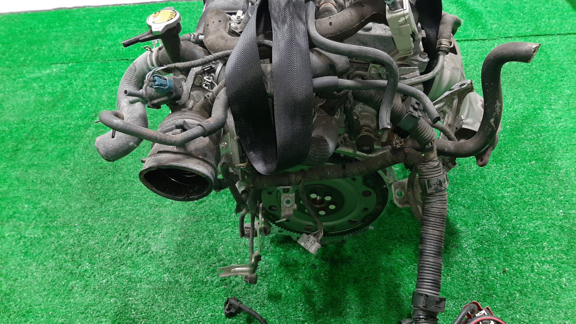 Двигатель TOYOTA IST, VITZ, COROLLA FIELDER, RACTIS, AURIS, PORTE, SIENTA, COROLLA RUMION, SPADE, TREZIA, COROLLA  AXIO NCP110, NCP115, NCP91, NCP131, NZE144G, NZE164G, NZE141G, NCP120, NCP100, NCP105, NCP122, NCP125, NZE154H, NZE151H, NCP145, NCP81G