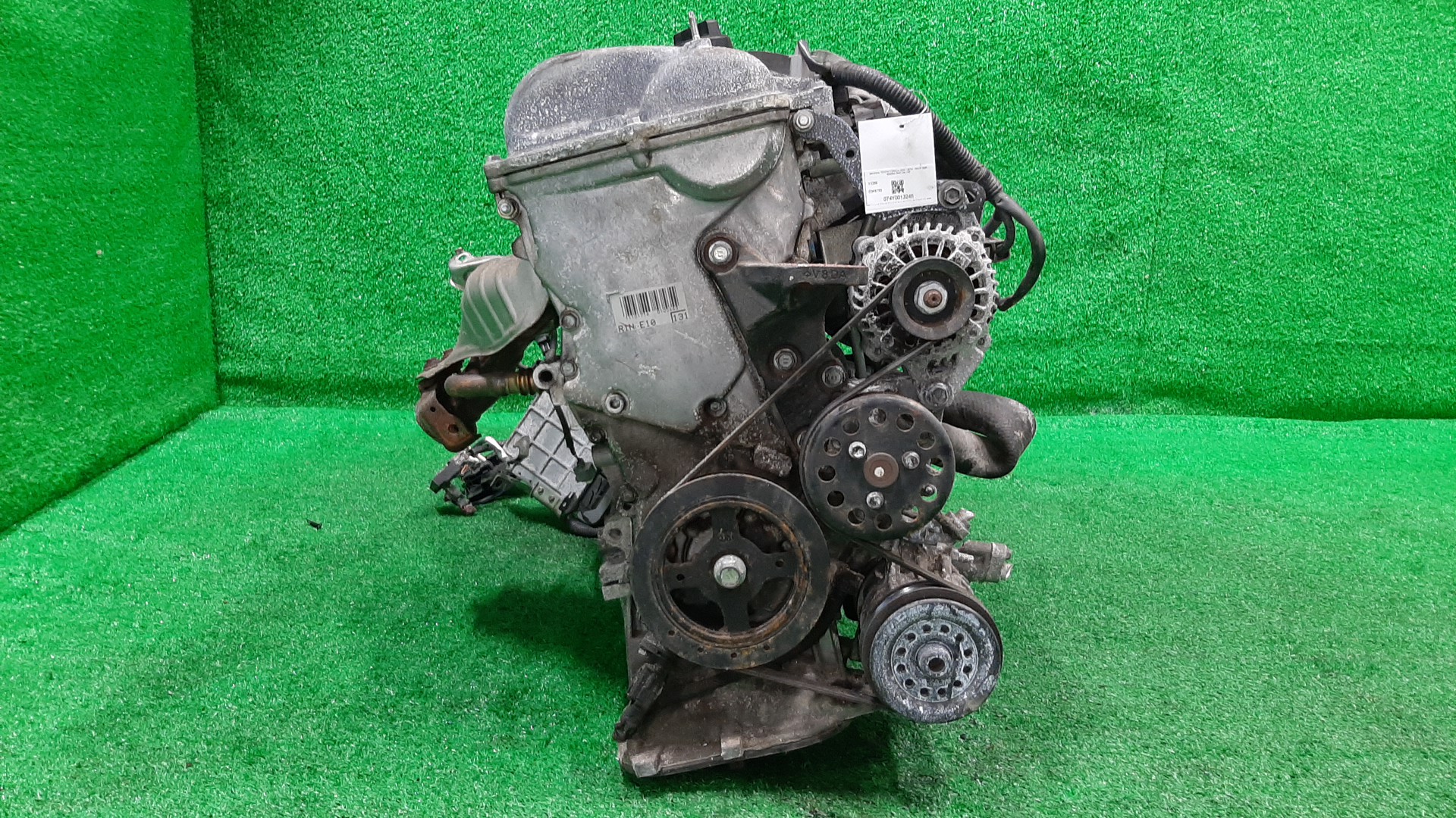 Двигатель TOYOTA IST, VITZ, COROLLA FIELDER, RACTIS, AURIS, PORTE, SIENTA, COROLLA RUMION, SPADE, TREZIA, COROLLA  AXIO NCP110, NCP115, NCP91, NCP131, NZE144G, NZE164G, NZE141G, NCP120, NCP100, NCP105, NCP122, NCP125, NZE154H, NZE151H, NCP145, NCP81G