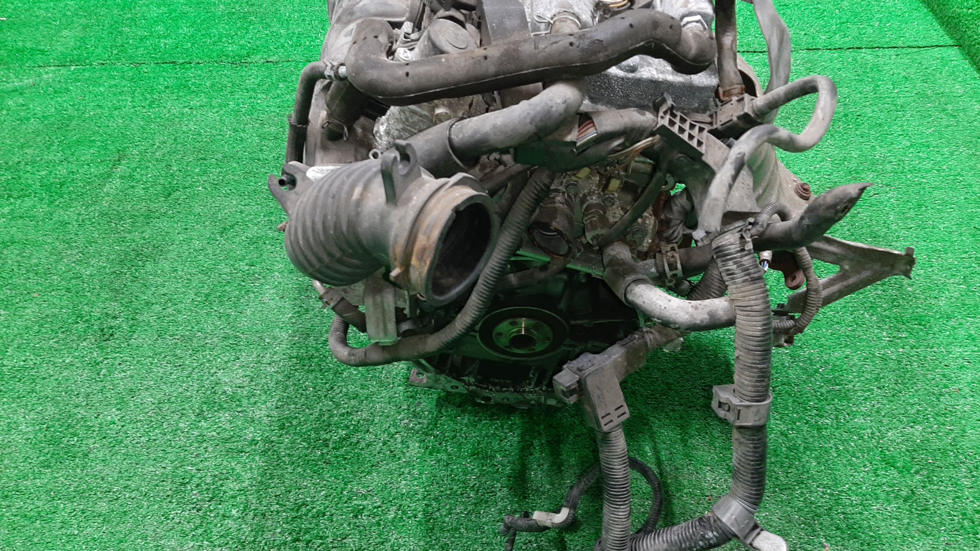 Двигатель TOYOTA IST, VITZ, COROLLA FIELDER, RACTIS, AURIS, PORTE, SIENTA, COROLLA RUMION, SPADE, TREZIA, COROLLA  AXIO NCP110, NCP115, NCP91, NCP131, NZE144G, NZE164G, NZE141G, NCP120, NCP100, NCP105, NCP122, NCP125, NZE154H, NZE151H, NCP145, NCP81G