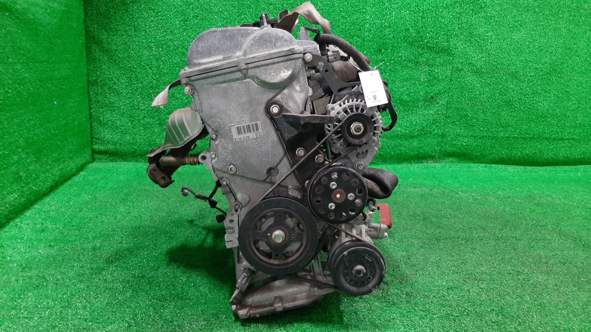 Двигатель TOYOTA IST, VITZ, COROLLA FIELDER, RACTIS, AURIS, PORTE, SIENTA, COROLLA RUMION, SPADE, TREZIA, COROLLA  AXIO NCP110, NCP115, NCP91, NCP131, NZE144G, NZE164G, NZE141G, NCP120, NCP100, NCP105, NCP122, NCP125, NZE154H, NZE151H, NCP145, NCP81G