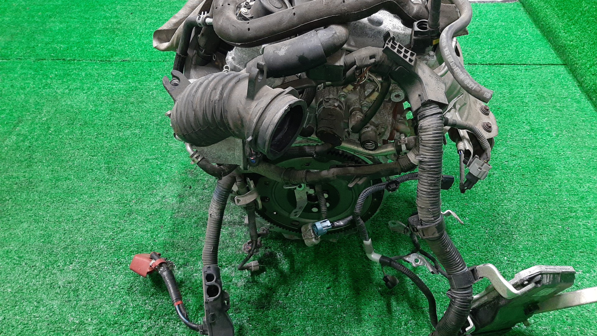 Двигатель TOYOTA IST, VITZ, COROLLA FIELDER, RACTIS, AURIS, PORTE, SIENTA, COROLLA RUMION, SPADE, TREZIA, COROLLA  AXIO NCP110, NCP115, NCP91, NCP131, NZE144G, NZE164G, NZE141G, NCP120, NCP100, NCP105, NCP122, NCP125, NZE154H, NZE151H, NCP145, NCP81G