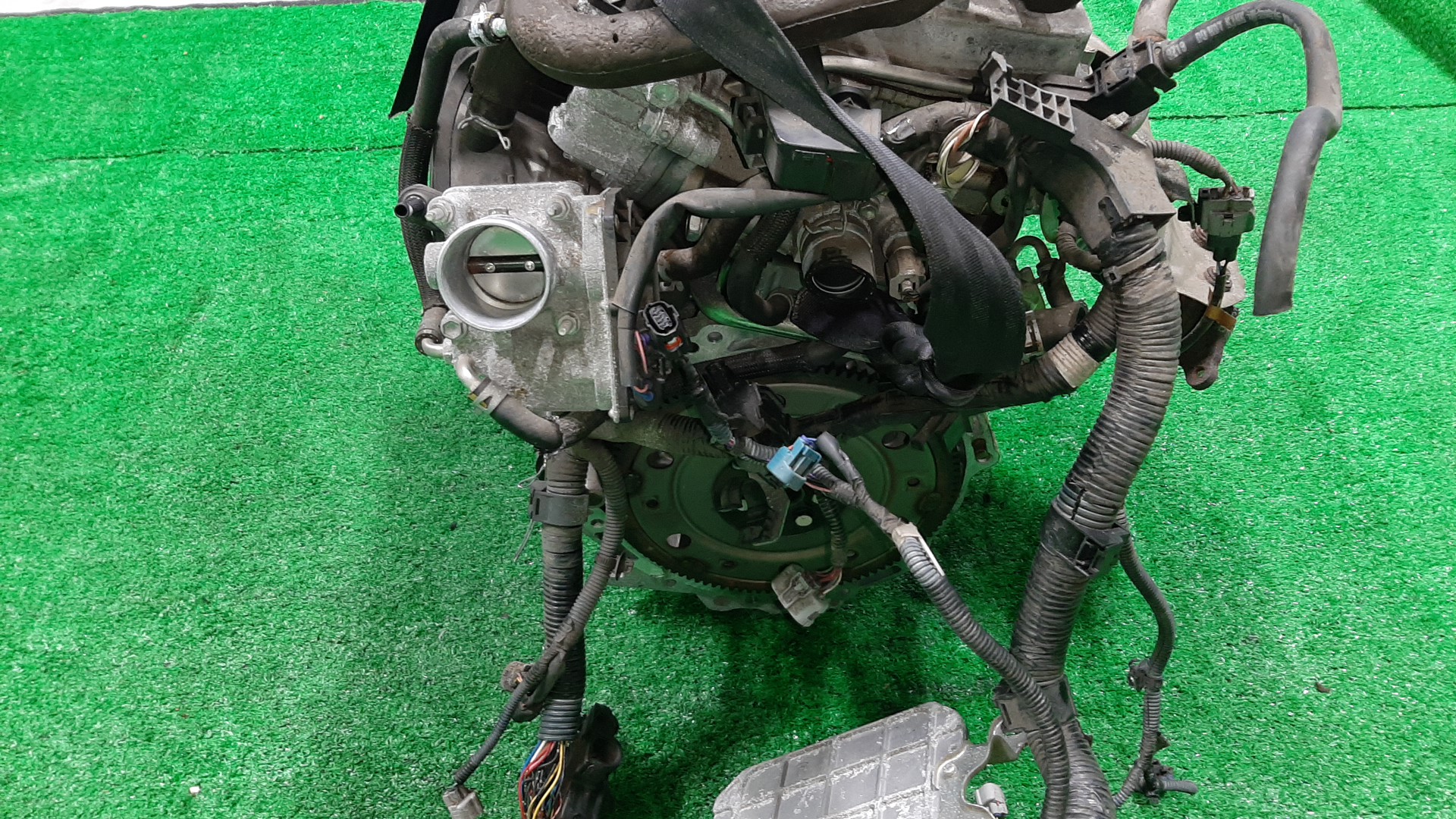 Двигатель TOYOTA IST, VITZ, COROLLA FIELDER, RACTIS, AURIS, PORTE, SIENTA, COROLLA RUMION, SPADE, TREZIA, COROLLA  AXIO NCP110, NCP115, NCP91, NCP131, NZE144G, NZE164G, NZE141G, NCP120, NCP100, NCP105, NCP122, NCP125, NZE154H, NZE151H, NCP145, NCP81G