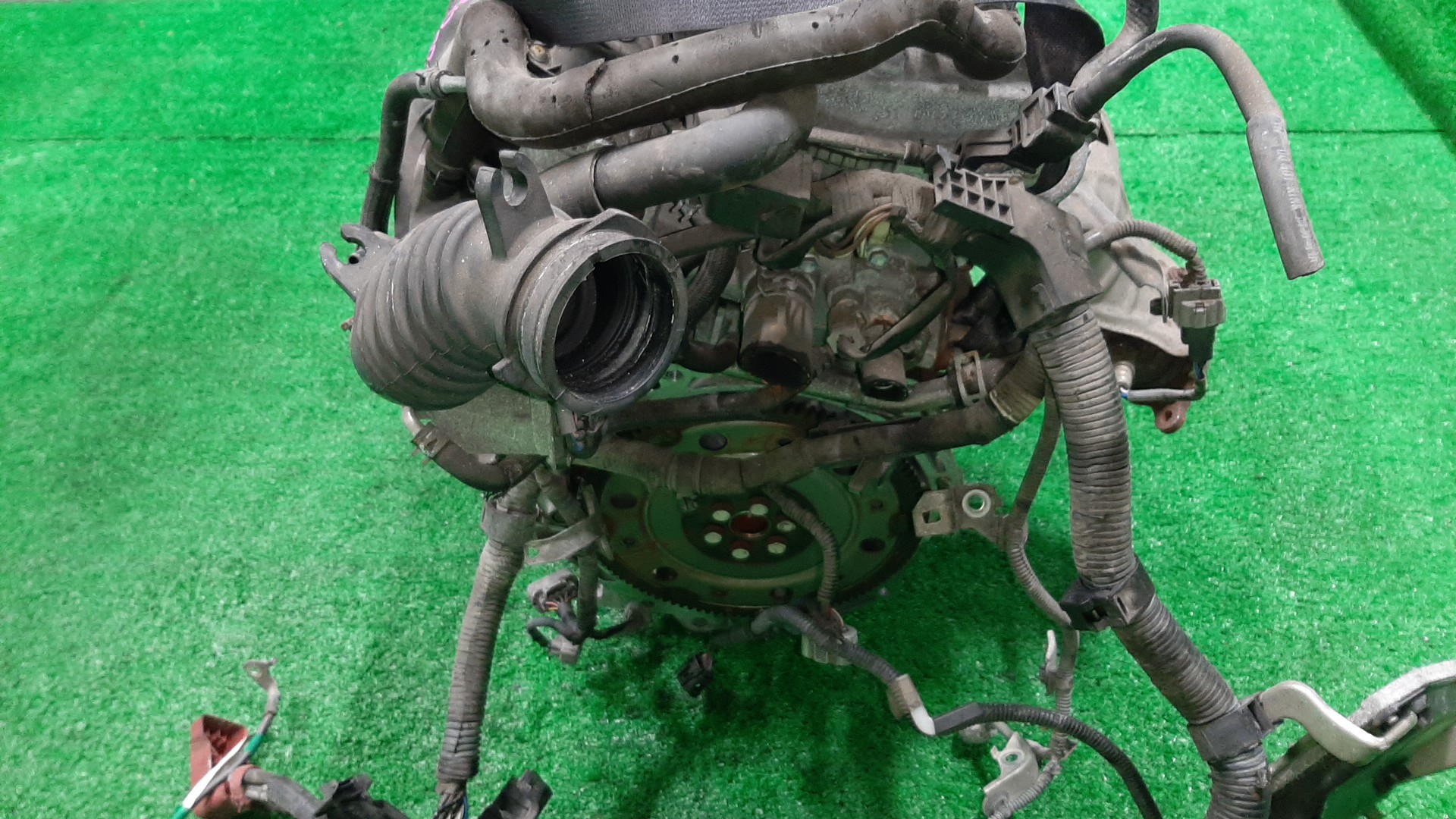 Двигатель TOYOTA IST, VITZ, COROLLA FIELDER, RACTIS, AURIS, PORTE, SIENTA, COROLLA RUMION, SPADE, TREZIA, COROLLA  AXIO NCP110, NCP115, NCP91, NCP131, NZE144G, NZE164G, NZE141G, NCP120, NCP100, NCP105, NCP122, NCP125, NZE154H, NZE151H, NCP145, NCP81G