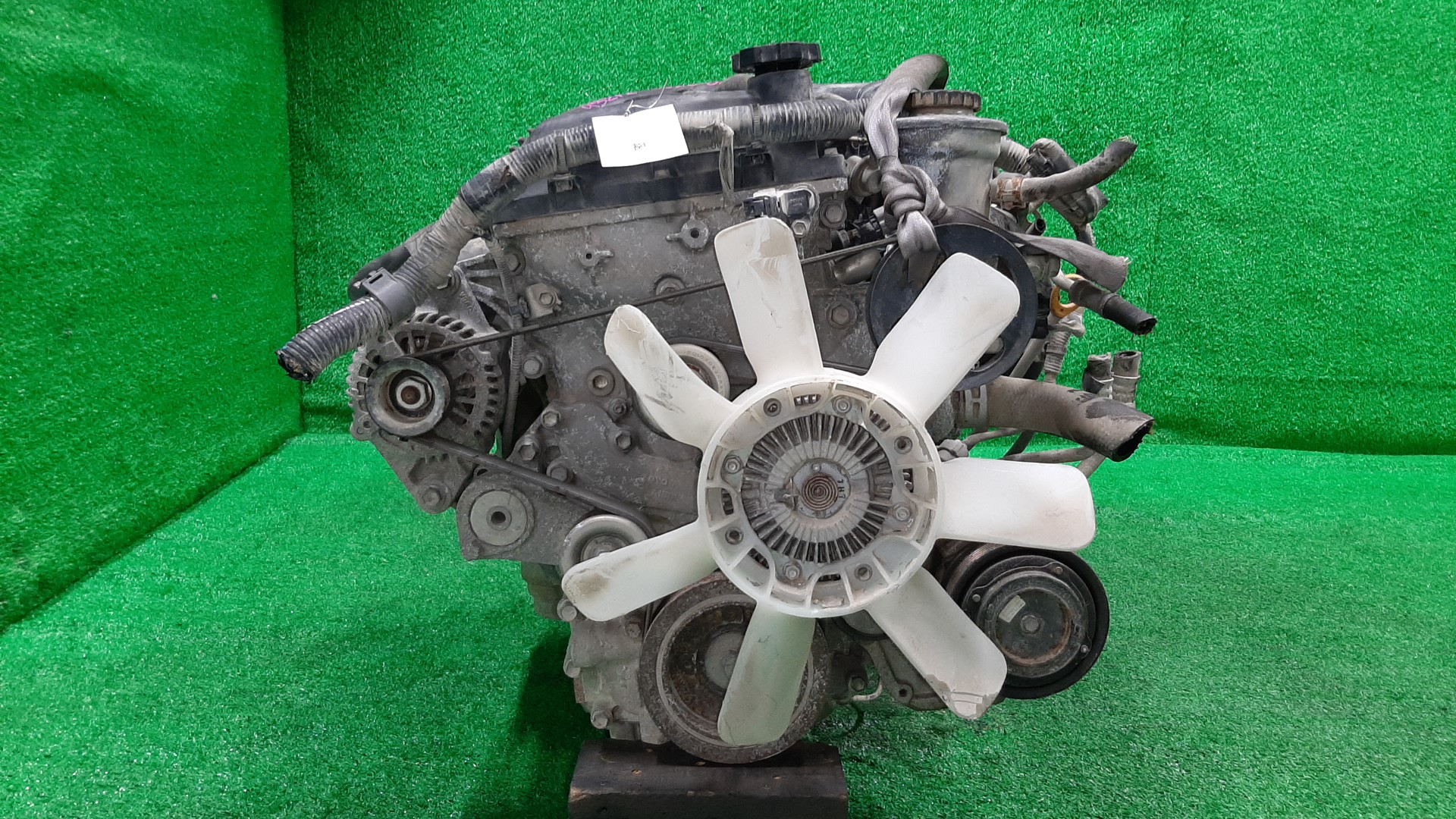 Двигатель TOYOTA DYNA TRY220 1TR-FE 0560186 2 ракурс