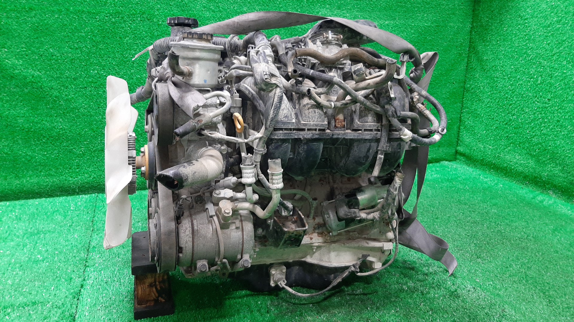 Двигатель TOYOTA DYNA TRY220 1TR-FE 0560186 3 ракурс