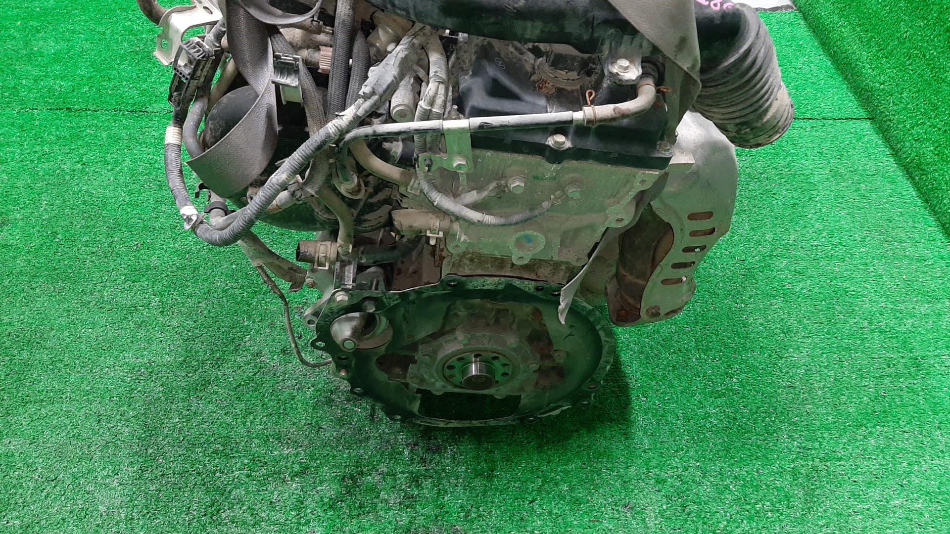 Двигатель TOYOTA DYNA TRY220 1TR-FE 0560186 5 ракурс