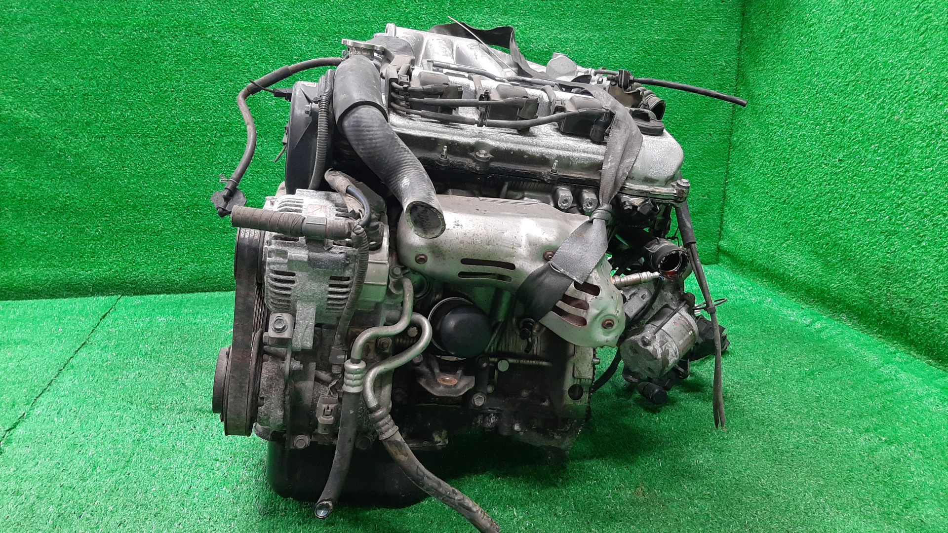 Двигатель TOYOTA WINDOM, MARK II QUALIS, CAMRY GRACIA MCV21, MCV21W 2MZ-FE 0025087 3 ракурс
