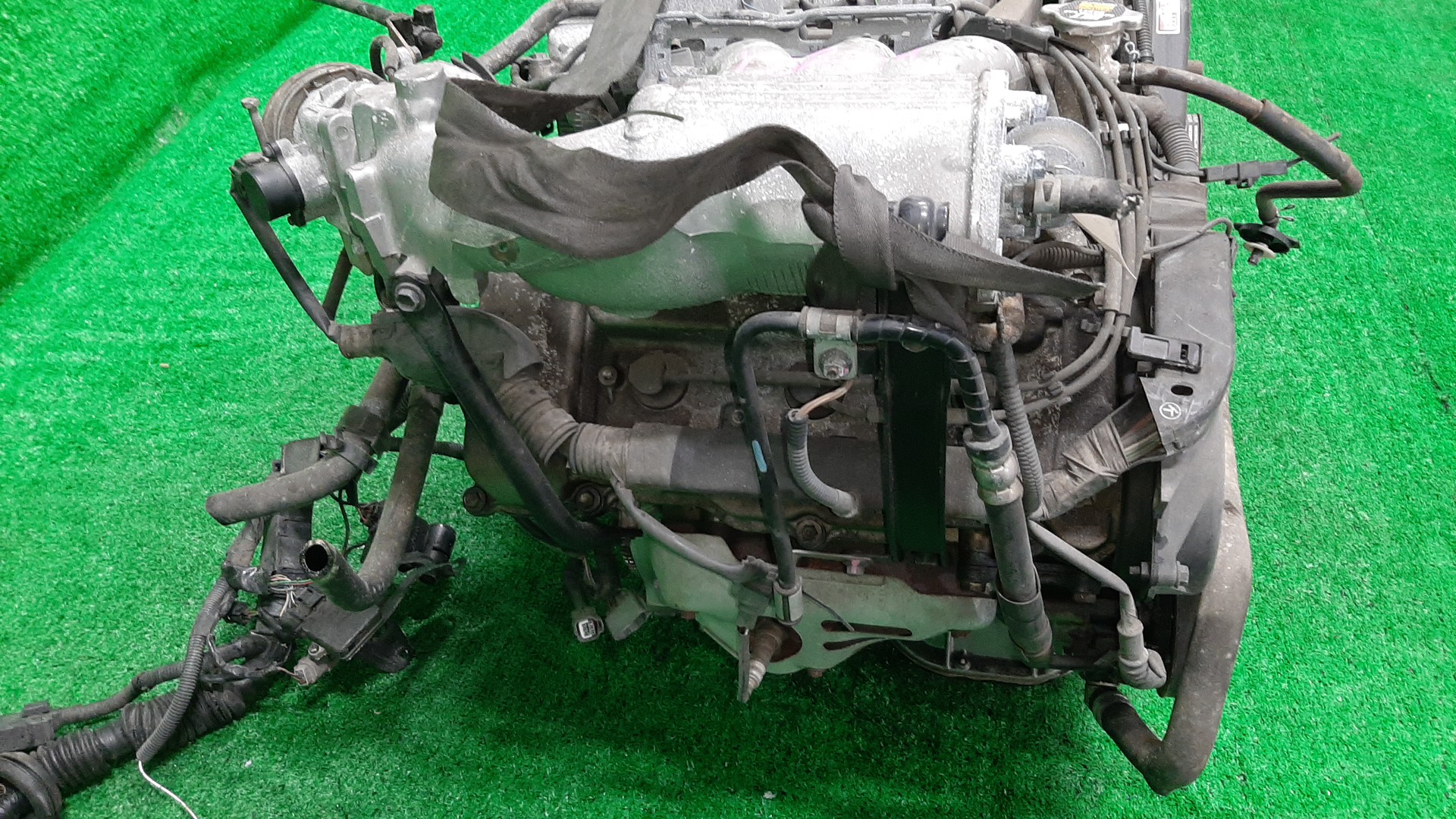 Двигатель TOYOTA WINDOM, MARK II QUALIS, CAMRY GRACIA MCV21, MCV21W 2MZ-FE 0025087 4 ракурс