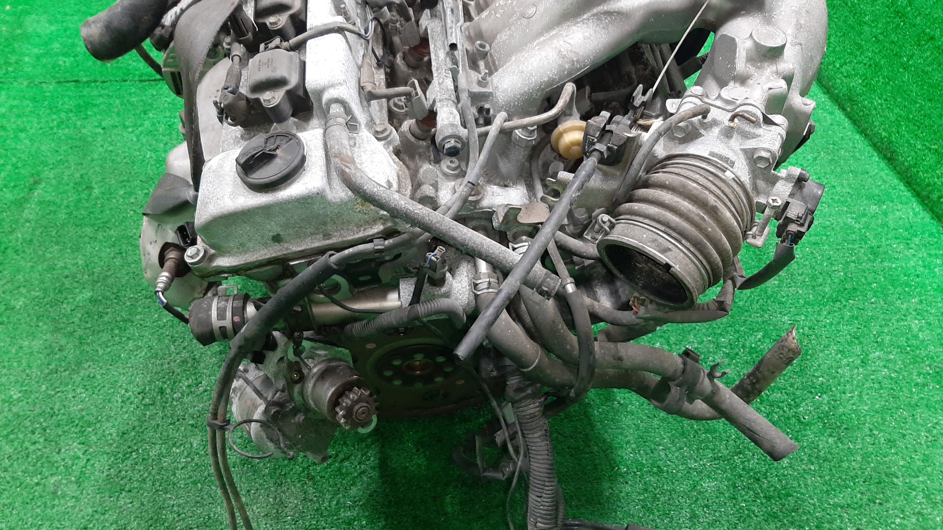Двигатель TOYOTA WINDOM, MARK II QUALIS, CAMRY GRACIA MCV21, MCV21W 2MZ-FE 0025087 5 ракурс