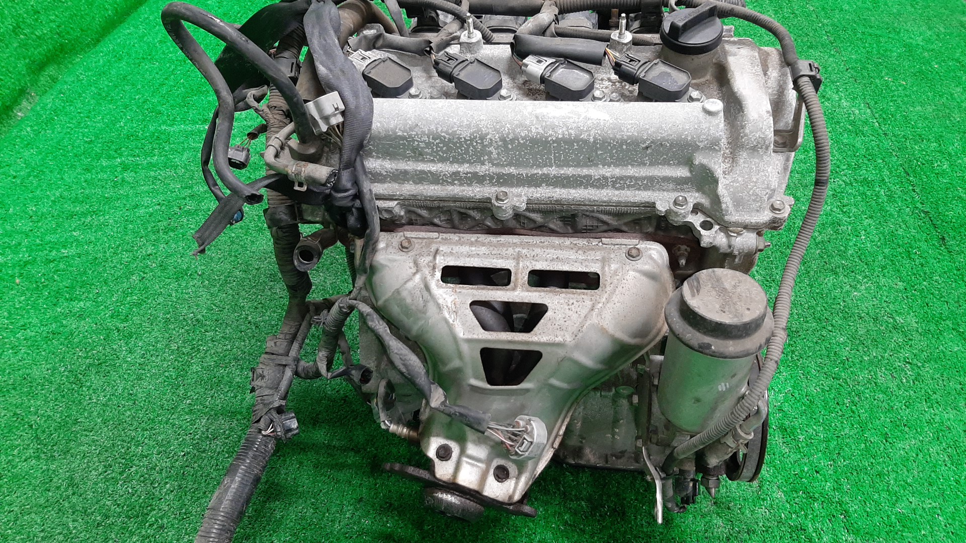 Двигатель TOYOTA FUNCARGO, IST, VITZ, WILL VI, PROBOX, BB, PORTE, WILL CYPHA NCP20, NCP60, NCP10, NCP19, NCP50V, NCP30, NNP10, NCP70 2NZ-FE 6910406 4 ракурс