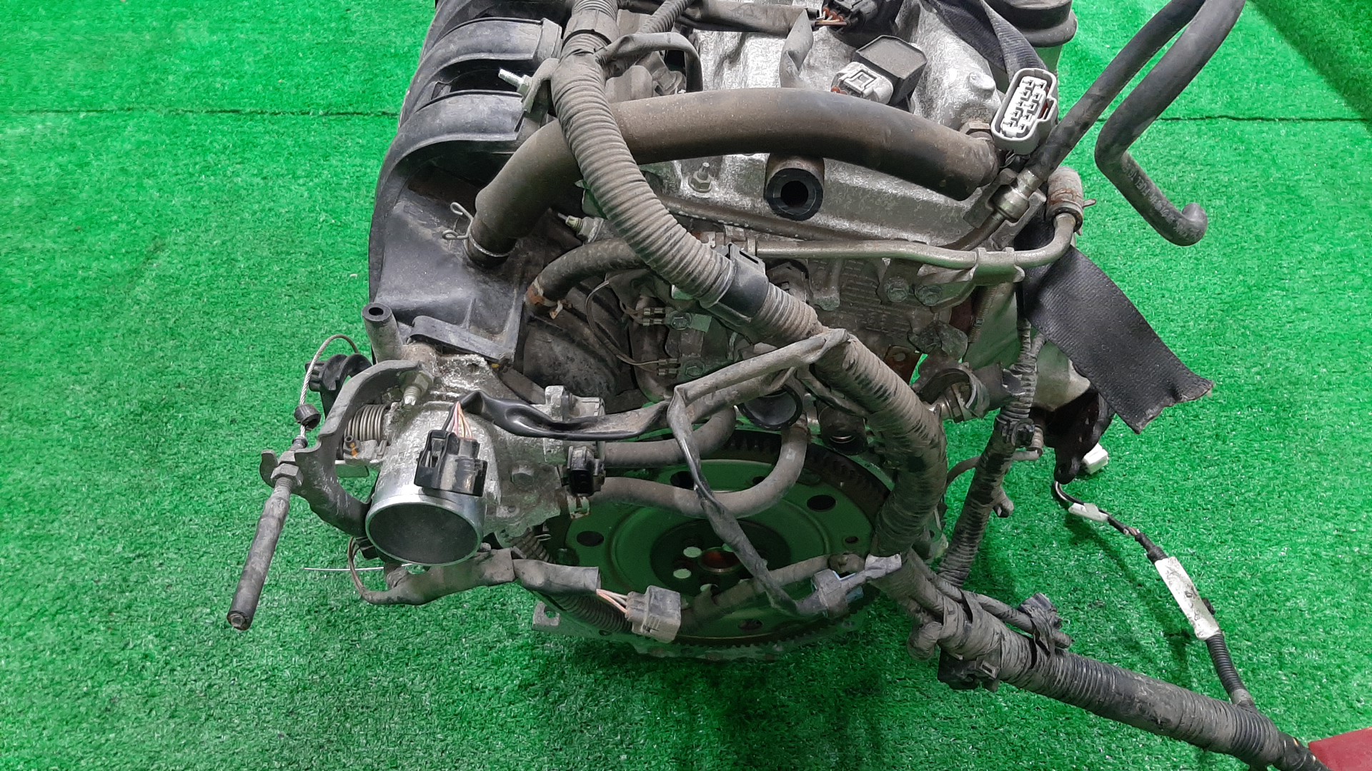 Двигатель TOYOTA FUNCARGO, IST, VITZ, WILL VI, PROBOX, BB, PORTE, WILL CYPHA NCP20, NCP60, NCP10, NCP19, NCP50V, NCP30, NNP10, NCP70 2NZ-FE 6910406 5 ракурс