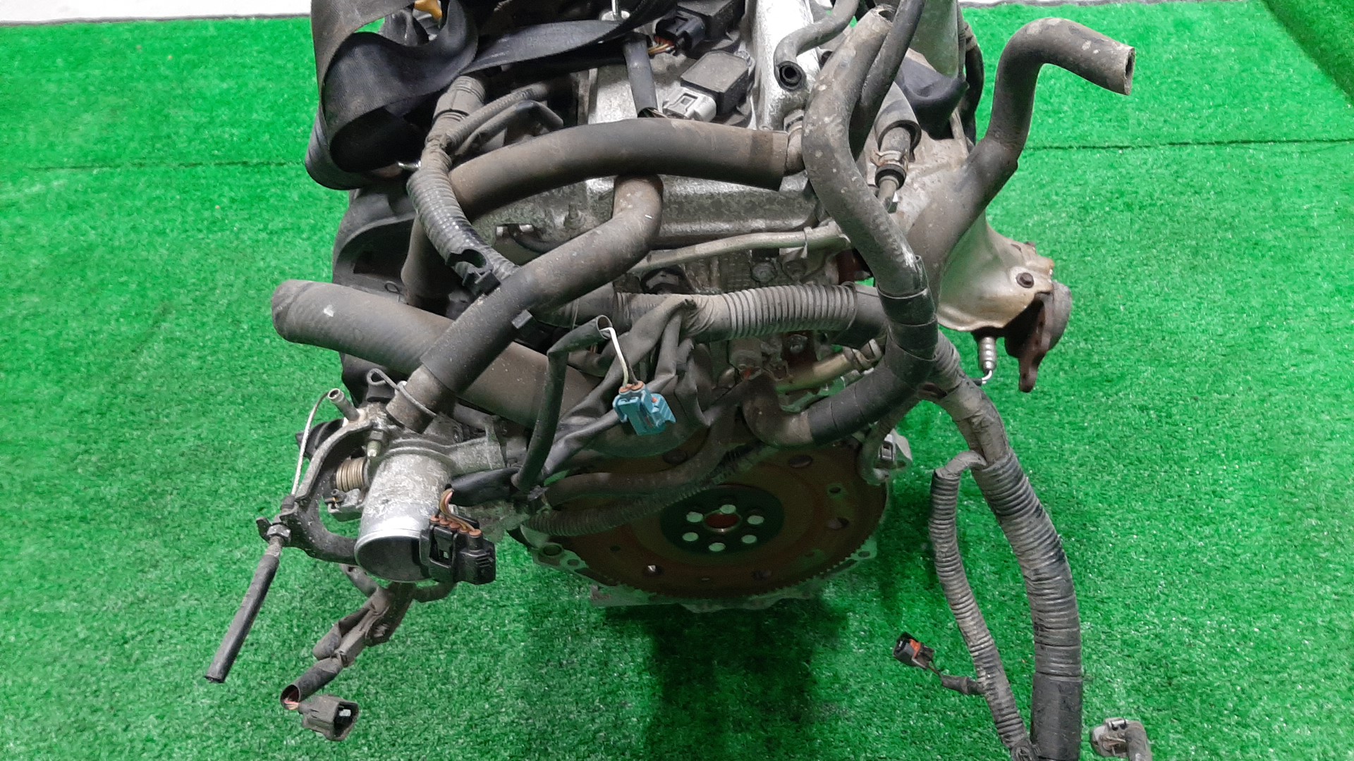 Двигатель TOYOTA FUNCARGO, IST, VITZ, WILL VI, PROBOX, BB, PORTE, WILL CYPHA NCP20, NCP60, NCP10, NCP19, NCP50V, NCP30, NNP10, NCP70 2NZ-FE 3666047 5 ракурс