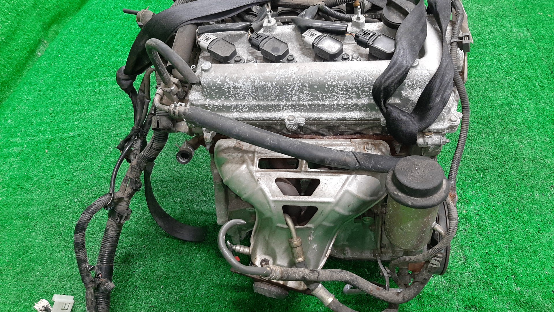 Двигатель TOYOTA FUNCARGO, IST, VITZ, WILL VI, PROBOX, BB, PORTE, WILL CYPHA NCP20, NCP60, NCP10, NCP19, NCP50V, NCP30, NNP10, NCP70 2NZ-FE 3534818 4 ракурс