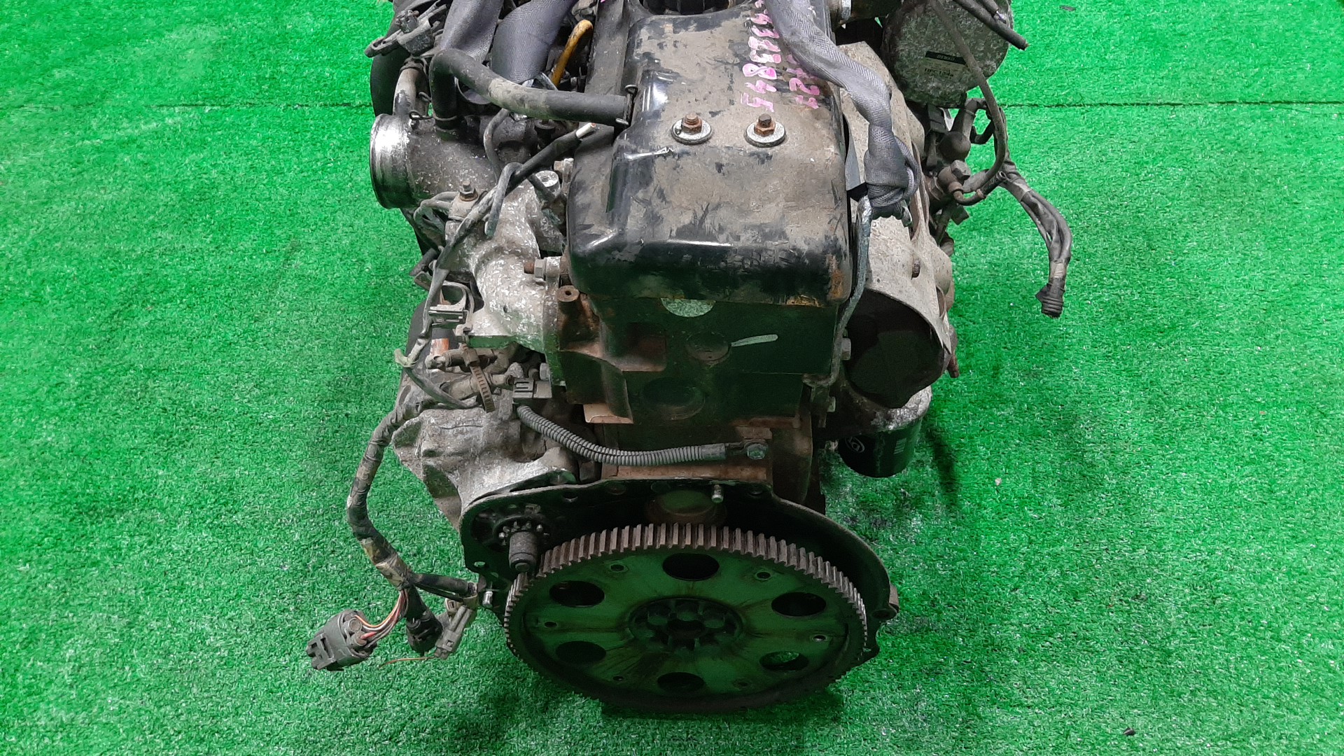 Двигатель TOYOTA DYNA, HIACE, TOYOACE LY111, LY211, LY131, LY101, LY121, LY201 3L 4313845 5 ракурс