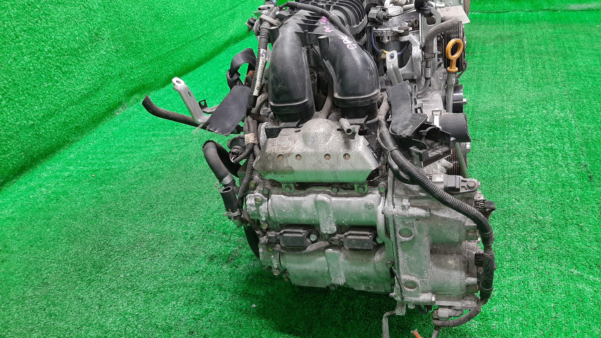 Двигатель SUBARU XV, IMPREZA GPE FB20 J820223 4 ракурс