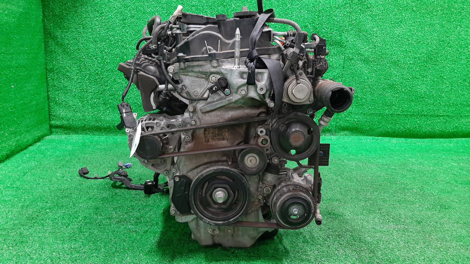 Двигатель HONDA STEPWGN RP3 L15B 5130849 2 ракурс