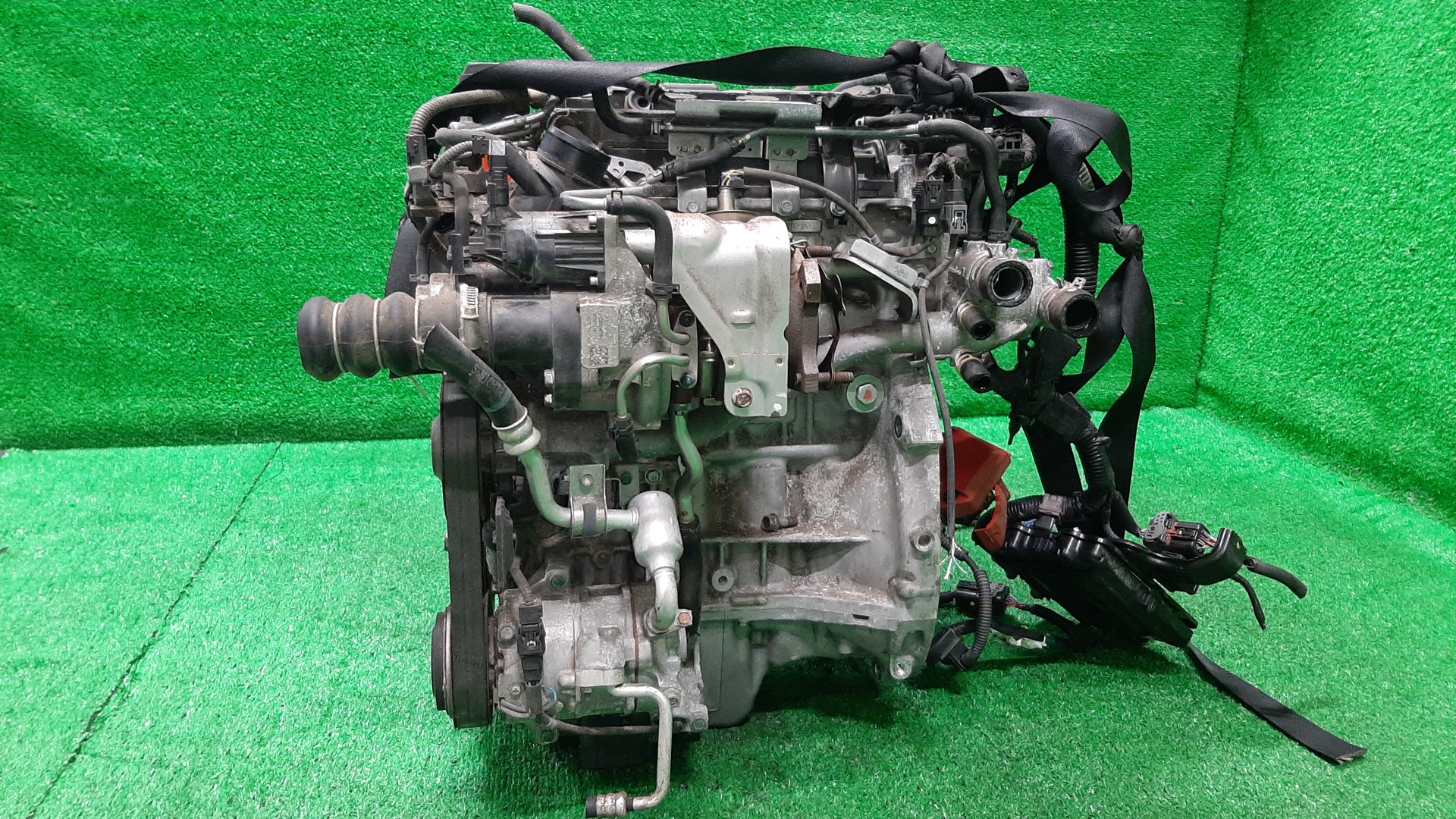 Двигатель HONDA STEPWGN RP3 L15B 5130849 3 ракурс