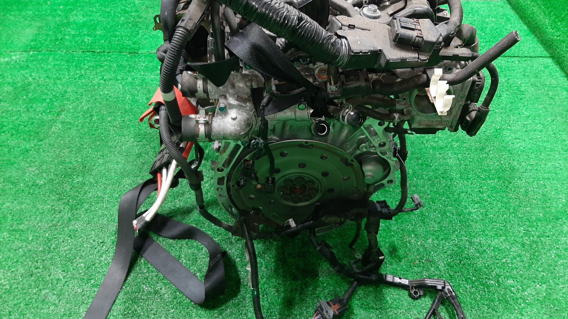 Двигатель HONDA STEPWGN RP3 L15B 5130849 5 ракурс