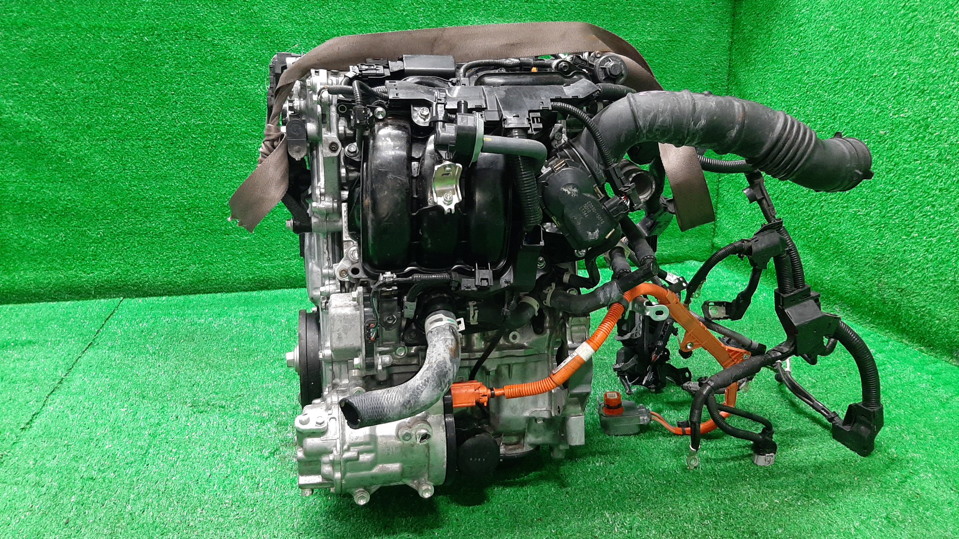 Двигатель TOYOTA AQUA MXPK11, MXPK16 M15A-FXE 1130774 3 ракурс