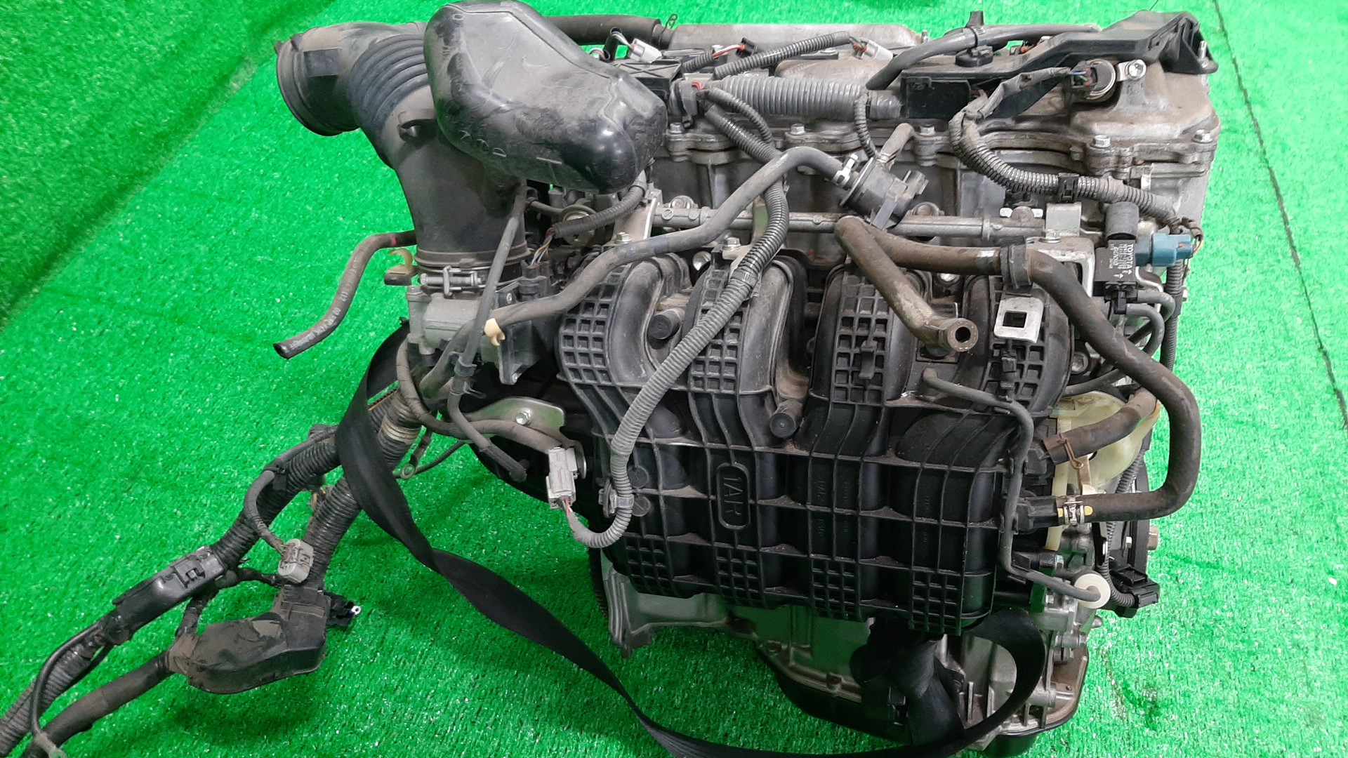Двигатель LEXUS RX270 AGL10W 1AR-FE 0800312 4 ракурс