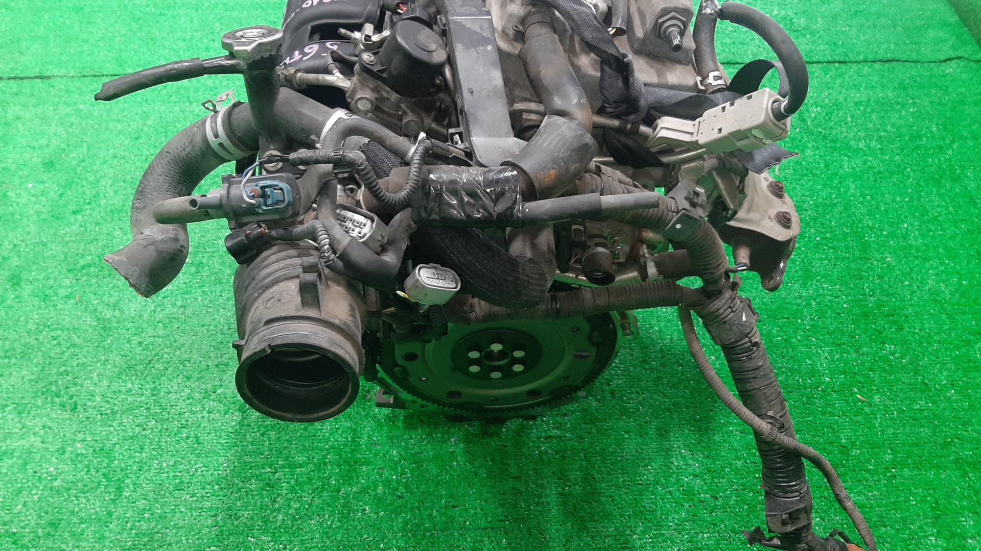 Двигатель TOYOTA IST, VITZ, COROLLA FIELDER, RACTIS, AURIS, PORTE, SIENTA, COROLLA RUMION, SPADE, TREZIA, COROLLA  AXIO NCP110, NCP115, NCP91, NCP131, NZE144G, NZE164G, NZE141G, NCP120, NCP100, NCP105, NCP122, NCP125, NZE154H, NZE151H, NCP145, NCP81G