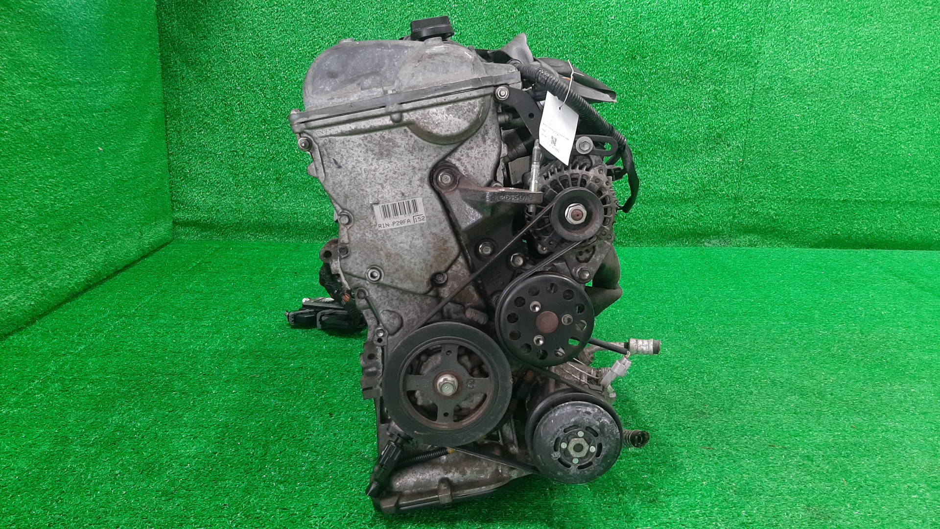Двигатель TOYOTA IST, VITZ, COROLLA FIELDER, RACTIS, AURIS, PORTE, SIENTA, COROLLA RUMION, SPADE, TREZIA, COROLLA  AXIO NCP110, NCP115, NCP91, NCP131, NZE144G, NZE164G, NZE141G, NCP120, NCP100, NCP105, NCP122, NCP125, NZE154H, NZE151H, NCP145, NCP81G