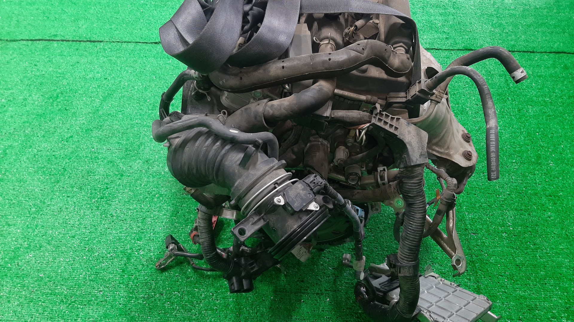 Двигатель TOYOTA IST, VITZ, COROLLA FIELDER, RACTIS, AURIS, PORTE, SIENTA, COROLLA RUMION, SPADE, TREZIA, COROLLA  AXIO NCP110, NCP115, NCP91, NCP131, NZE144G, NZE164G, NZE141G, NCP120, NCP100, NCP105, NCP122, NCP125, NZE154H, NZE151H, NCP145, NCP81G