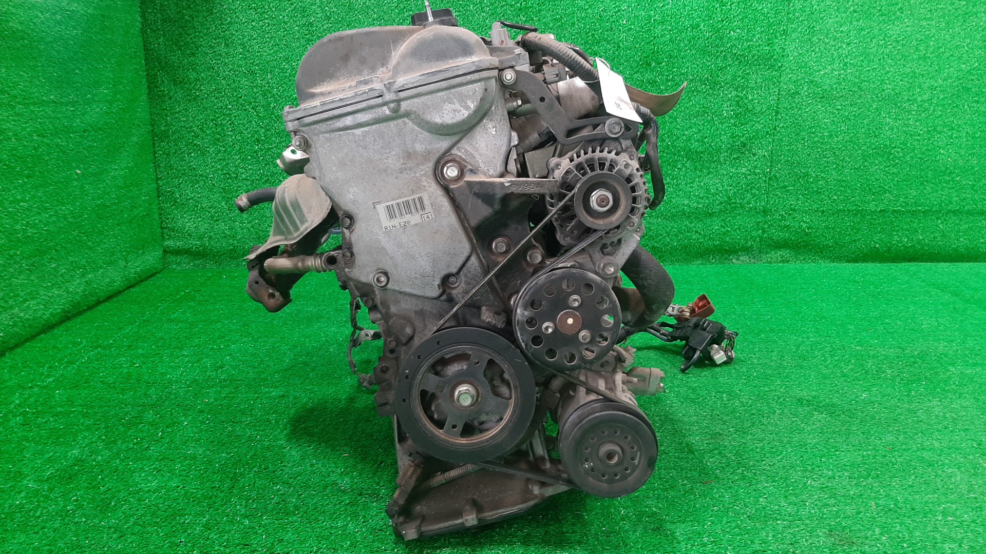 Двигатель TOYOTA IST, VITZ, COROLLA FIELDER, RACTIS, AURIS, PORTE, SIENTA, COROLLA RUMION, SPADE, TREZIA, COROLLA  AXIO NCP110, NCP115, NCP91, NCP131, NZE144G, NZE164G, NZE141G, NCP120, NCP100, NCP105, NCP122, NCP125, NZE154H, NZE151H, NCP145, NCP81G