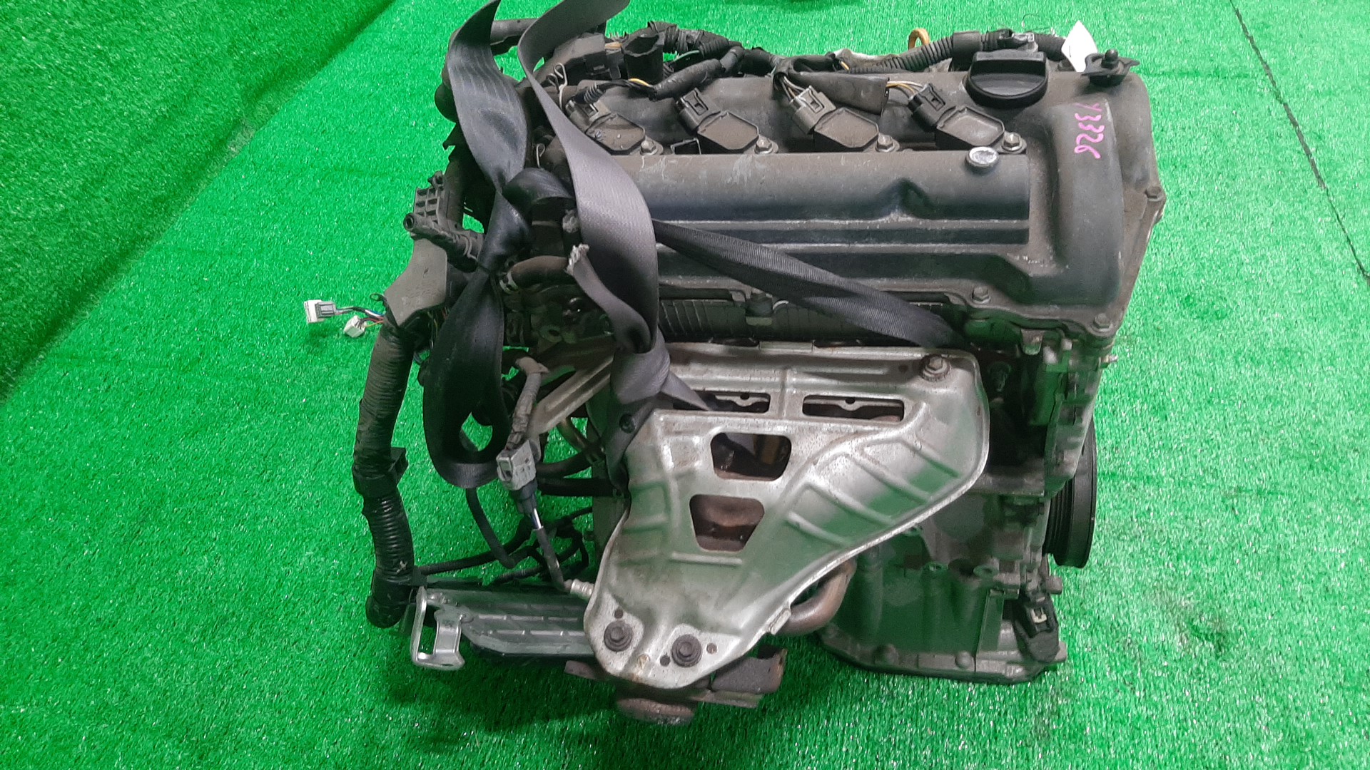 Двигатель TOYOTA IST, VITZ, COROLLA FIELDER, RACTIS, AURIS, PORTE, SIENTA, COROLLA RUMION, SPADE, TREZIA, COROLLA  AXIO NCP110, NCP115, NCP91, NCP131, NZE144G, NZE164G, NZE141G, NCP120, NCP100, NCP105, NCP122, NCP125, NZE154H, NZE151H, NCP145, NCP81G