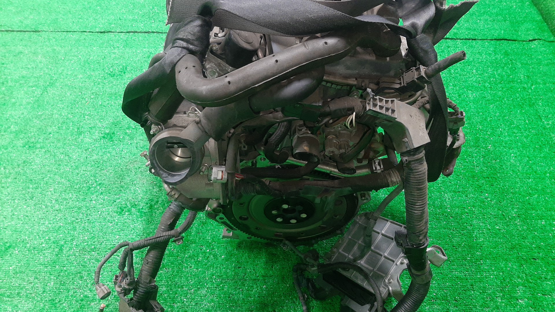 Двигатель TOYOTA IST, VITZ, COROLLA FIELDER, RACTIS, AURIS, PORTE, SIENTA, COROLLA RUMION, SPADE, TREZIA, COROLLA  AXIO NCP110, NCP115, NCP91, NCP131, NZE144G, NZE164G, NZE141G, NCP120, NCP100, NCP105, NCP122, NCP125, NZE154H, NZE151H, NCP145, NCP81G