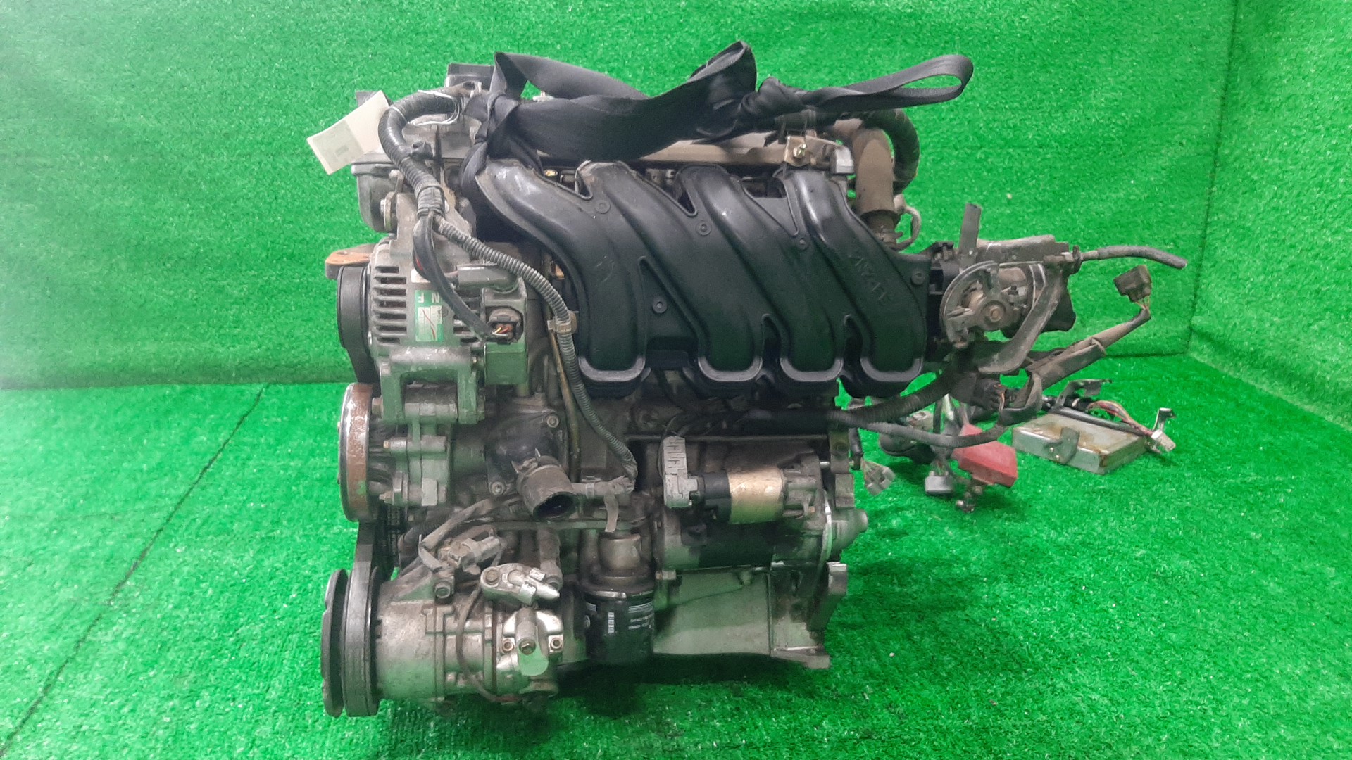 Двигатель TOYOTA FUNCARGO, IST, VITZ, WILL VI, PROBOX, BB, PORTE, WILL CYPHA NCP20, NCP60, NCP10, NCP19, NCP50V, NCP30, NNP10, NCP70 2NZ-FE 2685606 3 ракурс