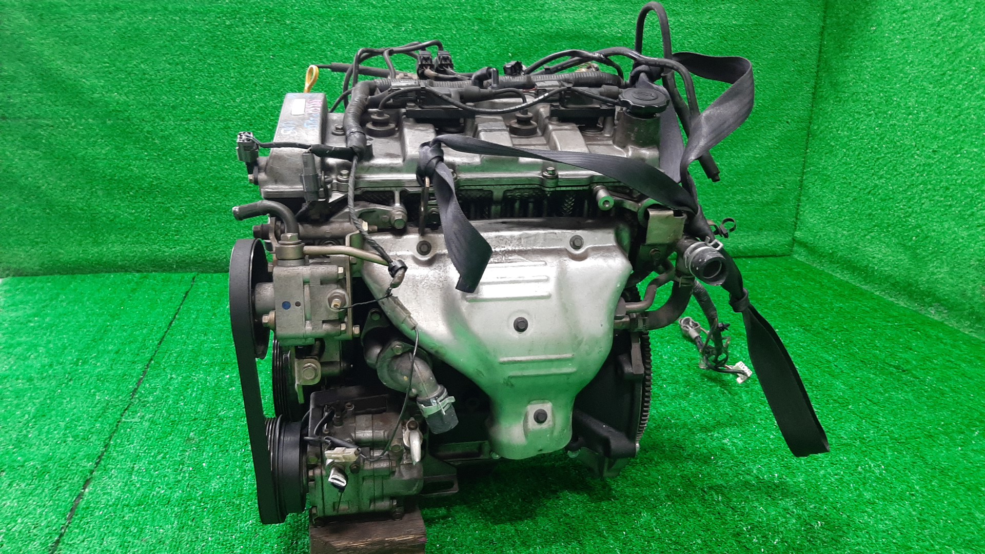 Двигатель MAZDA PREMACY CP8W FP-DE 603286 3 ракурс