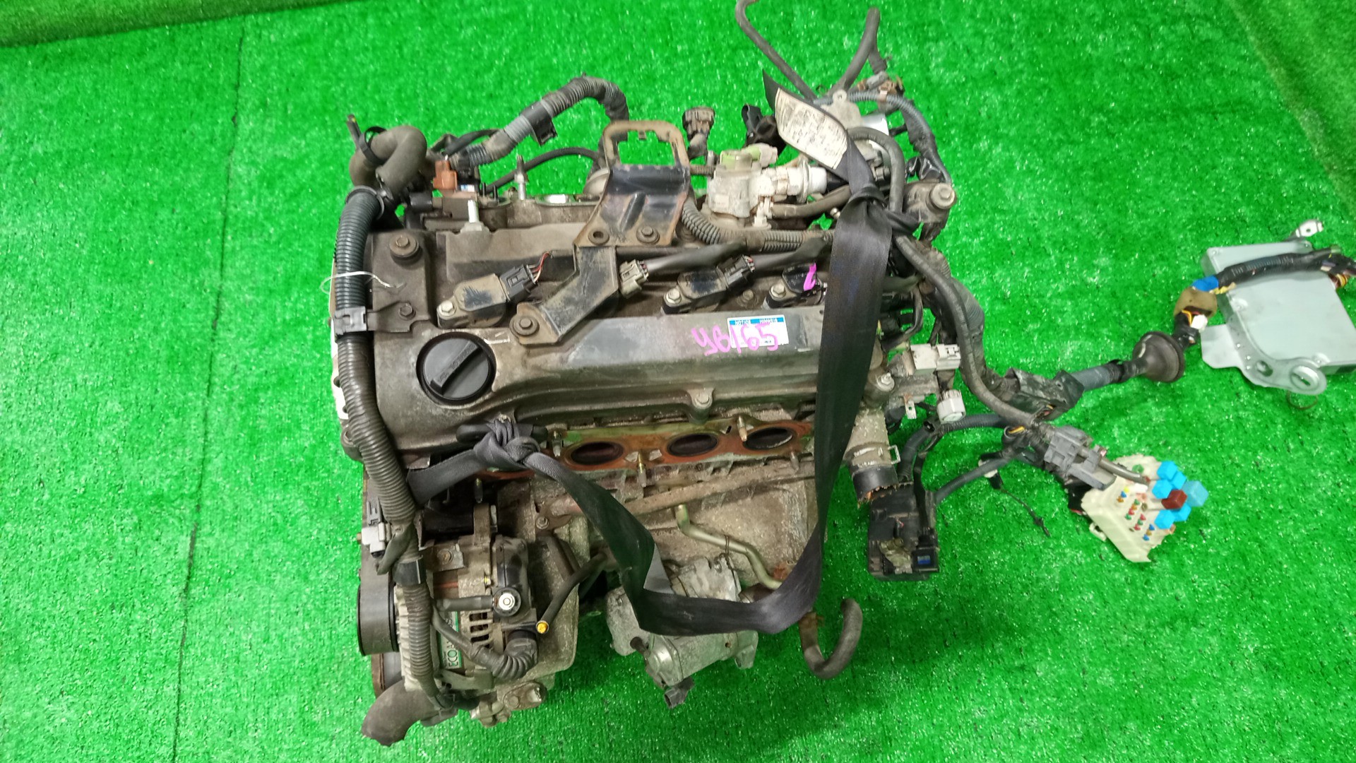 Двигатель TOYOTA RAV4 ACA21W, ACA20W 1AZ-FSE 5118267 1 ракурс Двигатель TOYOTA RAV4 ACA21W, ACA20W 1AZ-FSE 5118267 1 ракурс