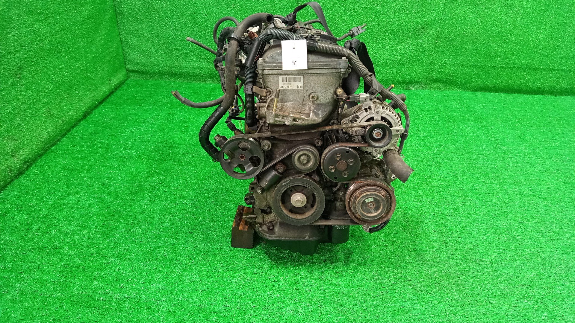 Двигатель TOYOTA RAV4 ACA21W, ACA20W 1AZ-FSE 5118267 2 ракурс Двигатель TOYOTA RAV4 ACA21W, ACA20W 1AZ-FSE 5118267 2 ракурс