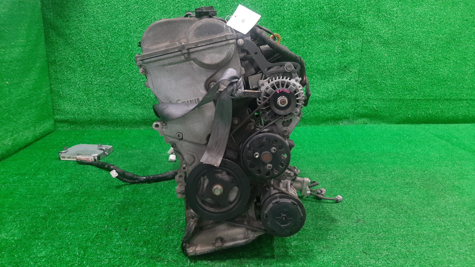 Двигатель TOYOTA IST, VITZ, COROLLA FIELDER, RACTIS, AURIS, PORTE, SIENTA, COROLLA RUMION, SPADE, TREZIA, COROLLA  AXIO NCP110, NCP115, NCP91, NCP131, NZE144G, NZE164G, NZE141G, NCP120, NCP100, NCP105, NCP122, NCP125, NZE154H, NZE151H, NCP145, NCP81G