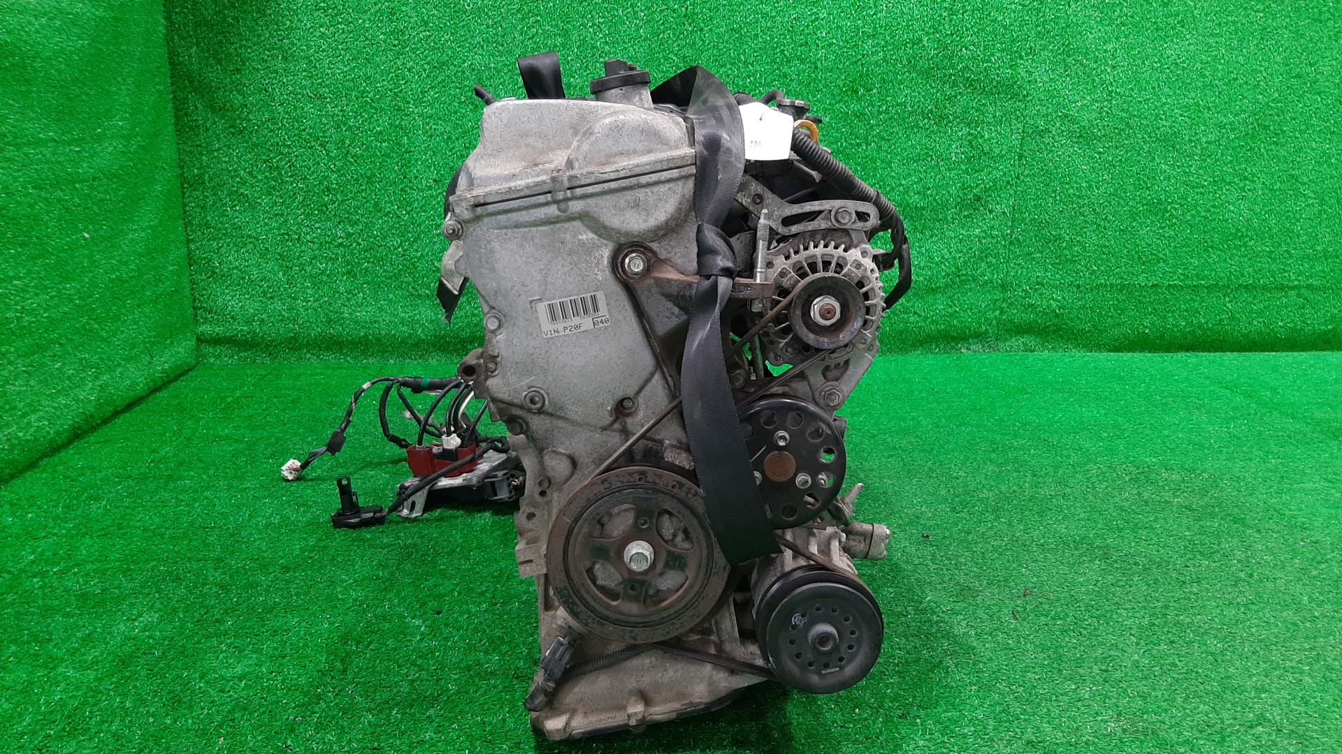 Двигатель TOYOTA IST, VITZ, COROLLA FIELDER, RACTIS, AURIS, PORTE, SIENTA, COROLLA RUMION, SPADE, TREZIA, COROLLA  AXIO NCP110, NCP115, NCP91, NCP131, NZE144G, NZE164G, NZE141G, NCP120, NCP100, NCP105, NCP122, NCP125, NZE154H, NZE151H, NCP145, NCP81G