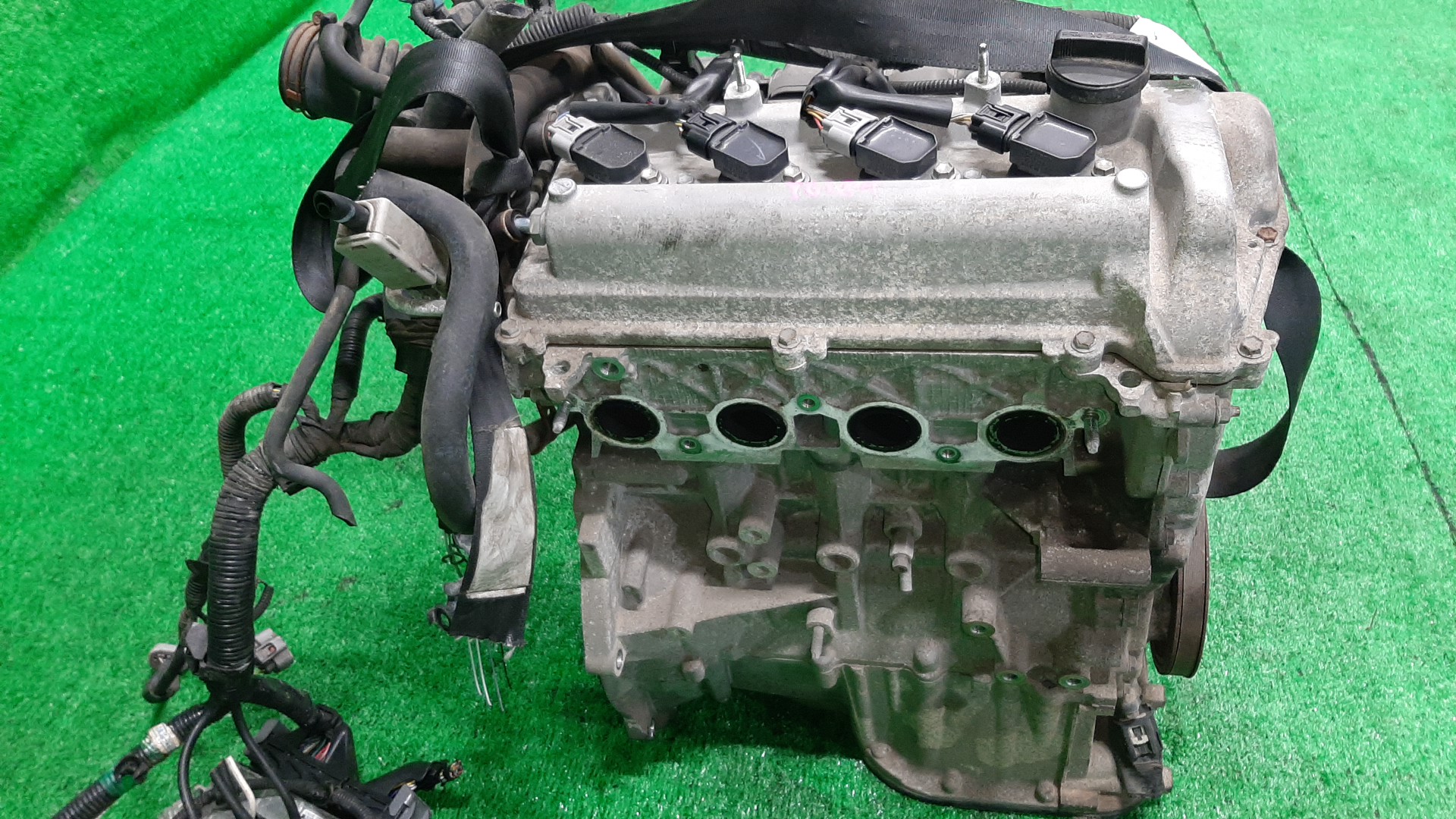 Двигатель TOYOTA IST, VITZ, COROLLA FIELDER, RACTIS, AURIS, PORTE, SIENTA, COROLLA RUMION, SPADE, TREZIA, COROLLA  AXIO NCP110, NCP115, NCP91, NCP131, NZE144G, NZE164G, NZE141G, NCP120, NCP100, NCP105, NCP122, NCP125, NZE154H, NZE151H, NCP145, NCP81G