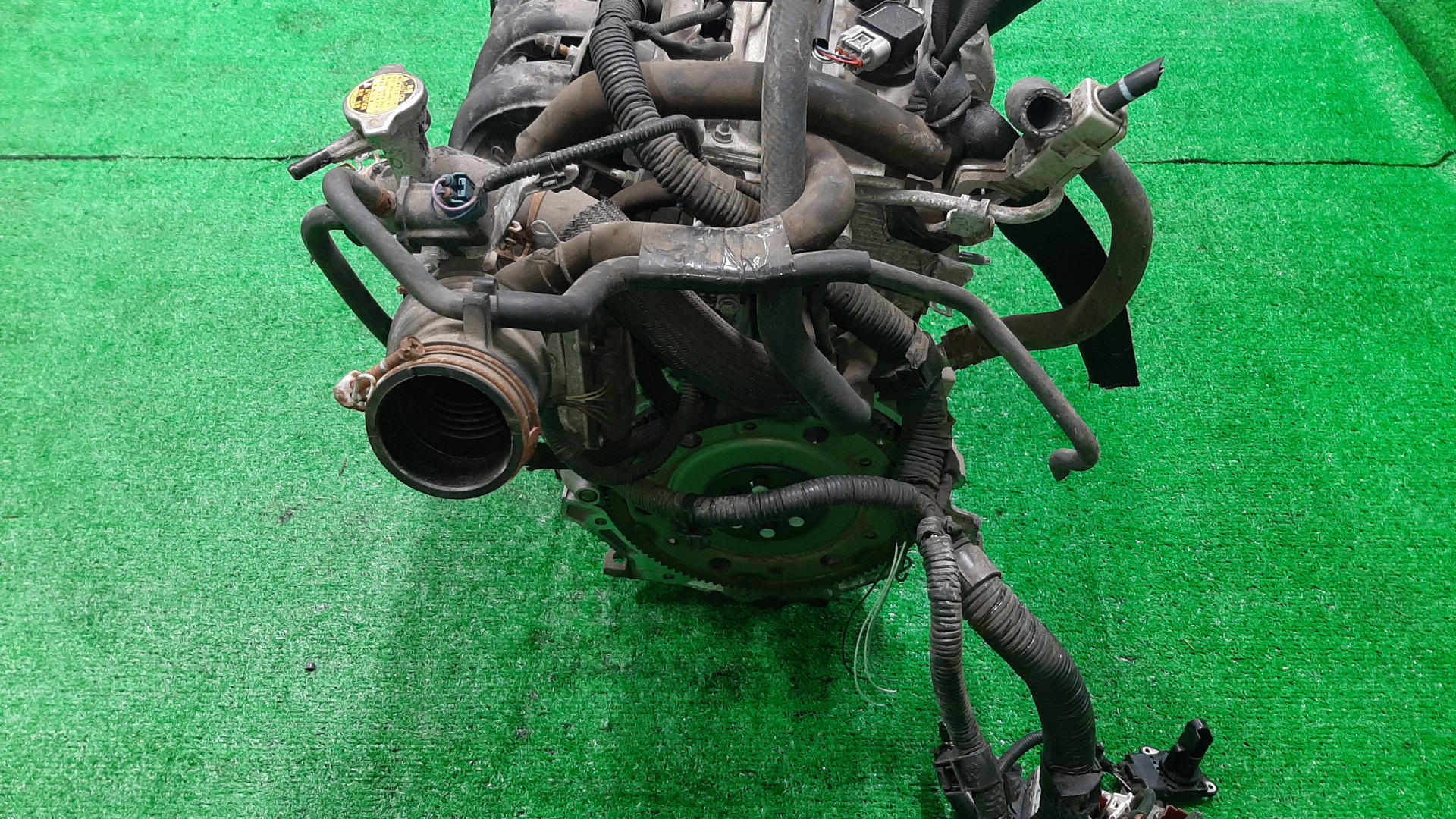 Двигатель TOYOTA IST, VITZ, COROLLA FIELDER, RACTIS, AURIS, PORTE, SIENTA, COROLLA RUMION, SPADE, TREZIA, COROLLA  AXIO NCP110, NCP115, NCP91, NCP131, NZE144G, NZE164G, NZE141G, NCP120, NCP100, NCP105, NCP122, NCP125, NZE154H, NZE151H, NCP145, NCP81G