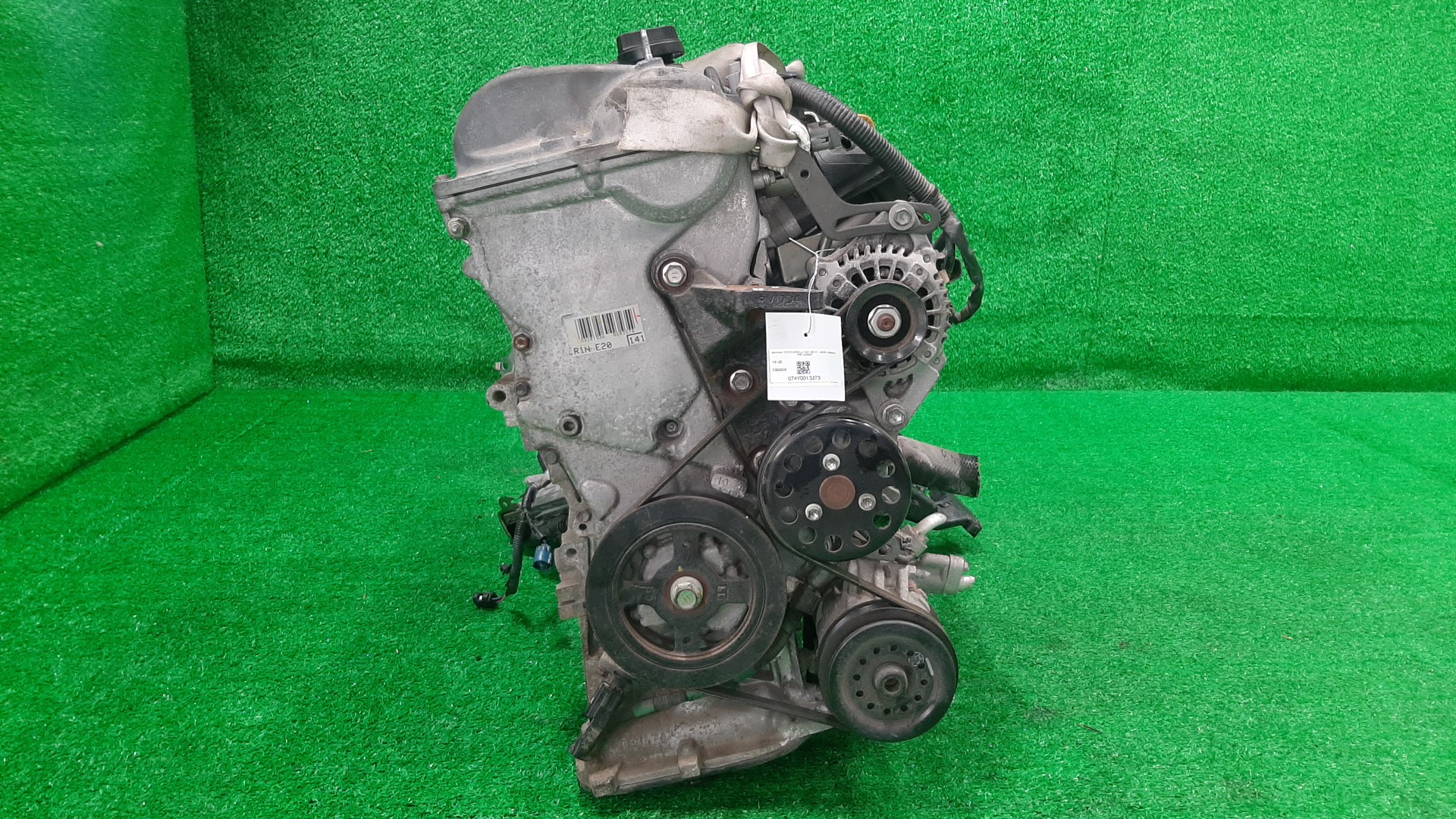 Двигатель TOYOTA IST, VITZ, COROLLA FIELDER, RACTIS, AURIS, PORTE, SIENTA, COROLLA RUMION, SPADE, TREZIA, COROLLA  AXIO NCP110, NCP115, NCP91, NCP131, NZE144G, NZE164G, NZE141G, NCP120, NCP100, NCP105, NCP122, NCP125, NZE154H, NZE151H, NCP145, NCP81G