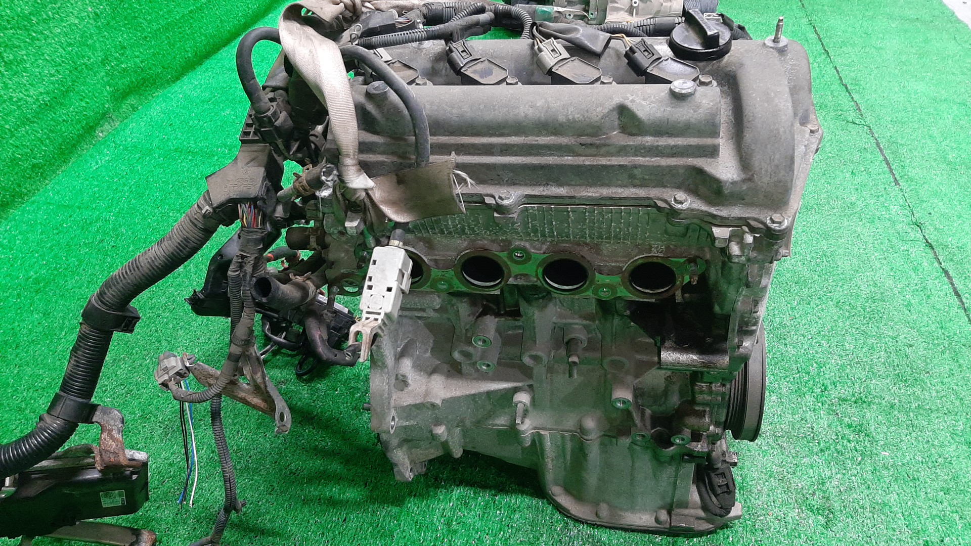 Двигатель TOYOTA AXIO, IST, VITZ, COROLLA FIELDER, RACTIS, AURIS, PORTE, SIENTA, COROLLA RUMION, SPADE, TREZIA, COROLLA  AXIO NZE144, NCP110, NCP115, NCP91, NCP131, NZE144G, NZE164G, NZE141G, NCP120, NCP100, NCP105, NCP122, NCP125, NZE154H, NZE151H, 