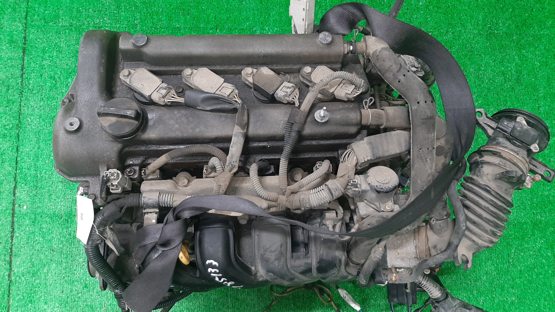 Двигатель TOYOTA AXIO, IST, VITZ, COROLLA FIELDER, RACTIS, AURIS, PORTE, SIENTA, COROLLA RUMION, SPADE, TREZIA, COROLLA  AXIO NZE144, NCP110, NCP115, NCP91, NCP131, NZE144G, NZE164G, NZE141G, NCP120, NCP100, NCP105, NCP122, NCP125, NZE154H, NZE151H, 