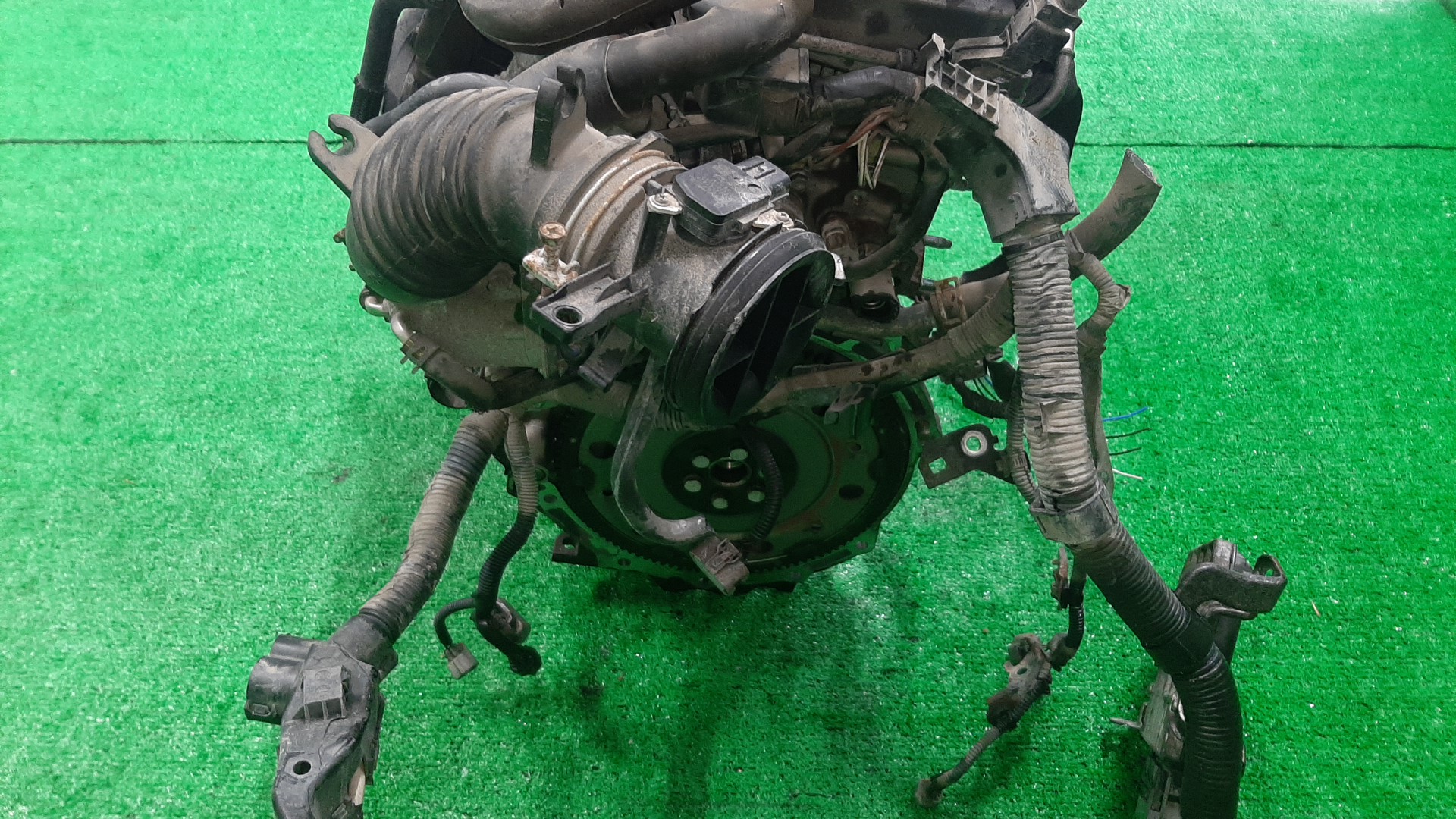 Двигатель TOYOTA AXIO, IST, VITZ, COROLLA FIELDER, RACTIS, AURIS, PORTE, SIENTA, COROLLA RUMION, SPADE, TREZIA, COROLLA  AXIO NZE144, NCP110, NCP115, NCP91, NCP131, NZE144G, NZE164G, NZE141G, NCP120, NCP100, NCP105, NCP122, NCP125, NZE154H, NZE151H, 