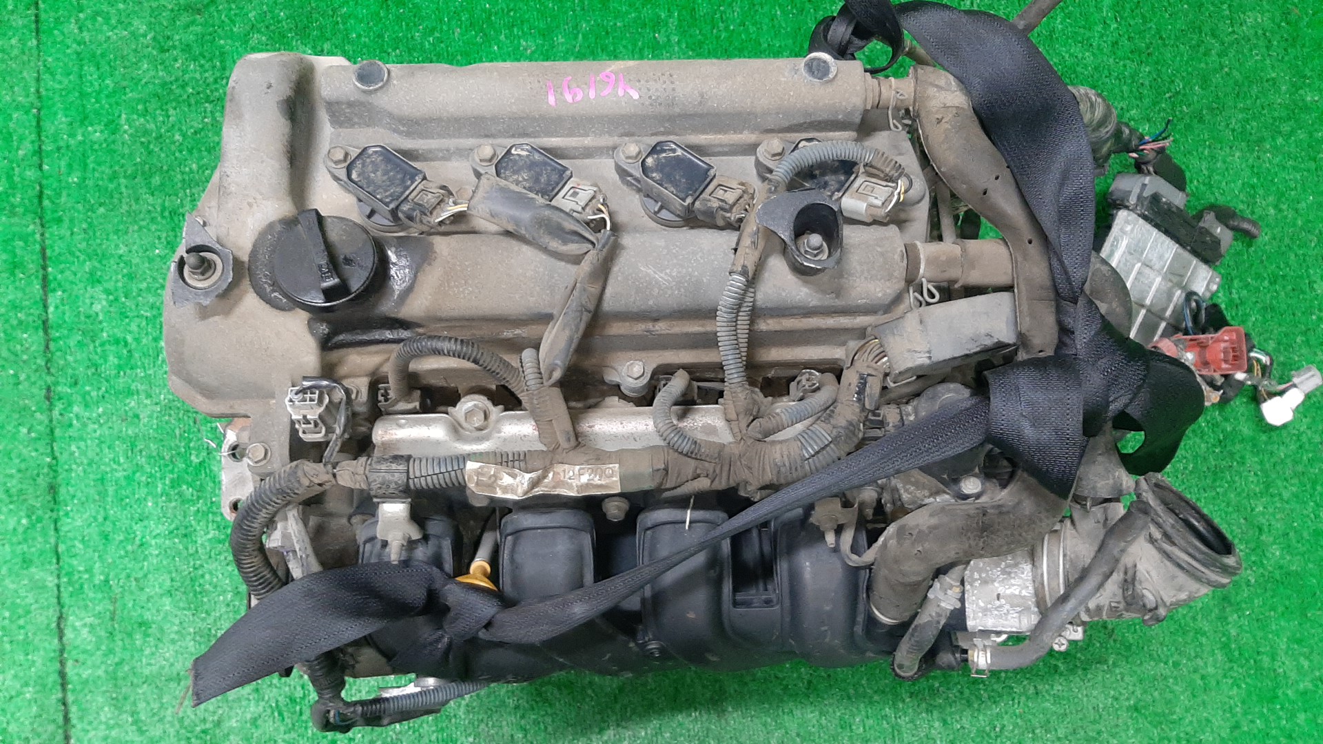 Двигатель TOYOTA AXIO, IST, VITZ, COROLLA FIELDER, RACTIS, AURIS, PORTE, SIENTA, COROLLA RUMION, SPADE, TREZIA, COROLLA  AXIO NZE144, NCP110, NCP115, NCP91, NCP131, NZE144G, NZE164G, NZE141G, NCP120, NCP100, NCP105, NCP122, NCP125, NZE154H, NZE151H, 