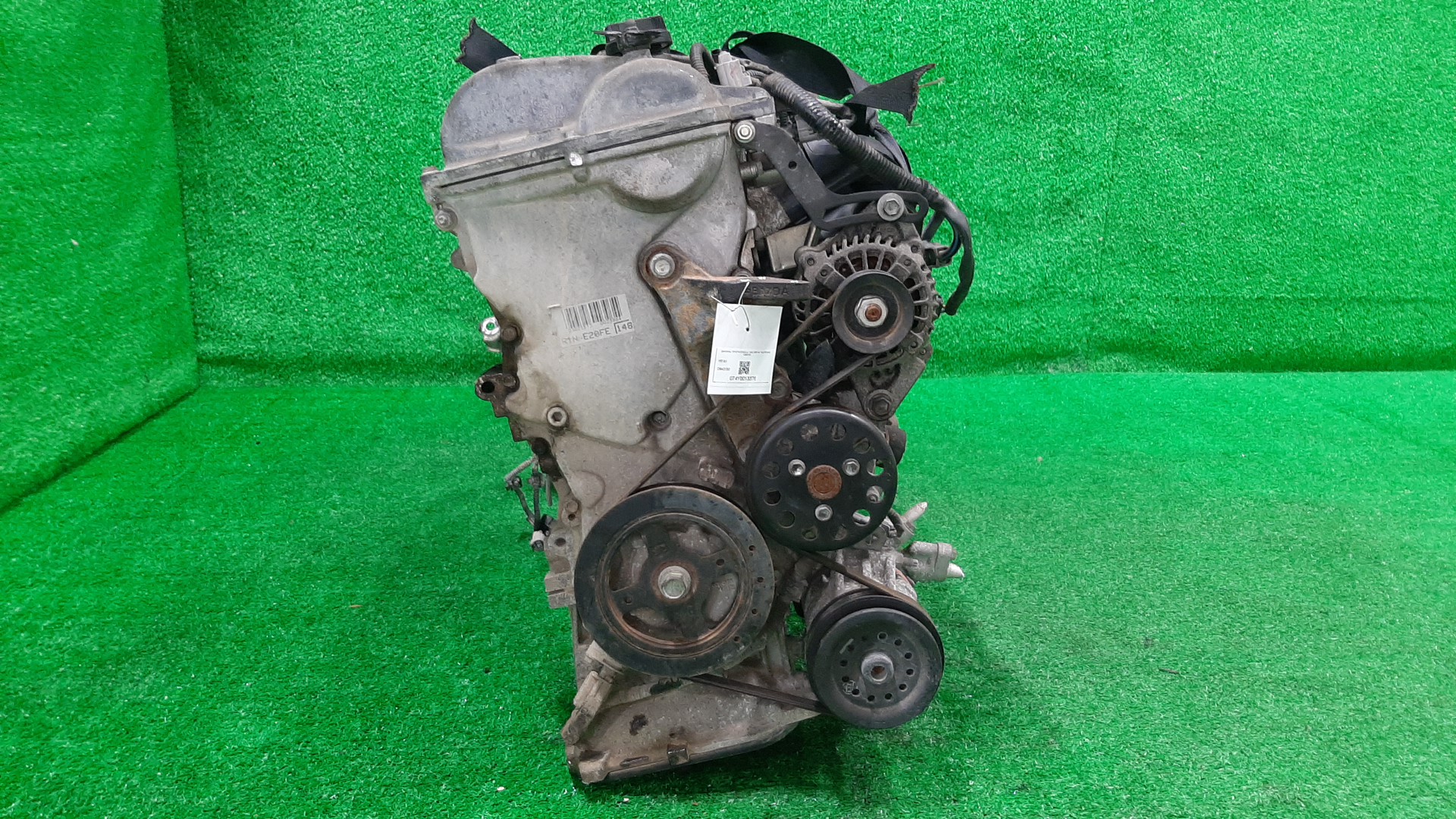 Двигатель TOYOTA AXIO, IST, VITZ, COROLLA FIELDER, RACTIS, AURIS, PORTE, SIENTA, COROLLA RUMION, SPADE, TREZIA, COROLLA  AXIO NZE144, NCP110, NCP115, NCP91, NCP131, NZE144G, NZE164G, NZE141G, NCP120, NCP100, NCP105, NCP122, NCP125, NZE154H, NZE151H, 