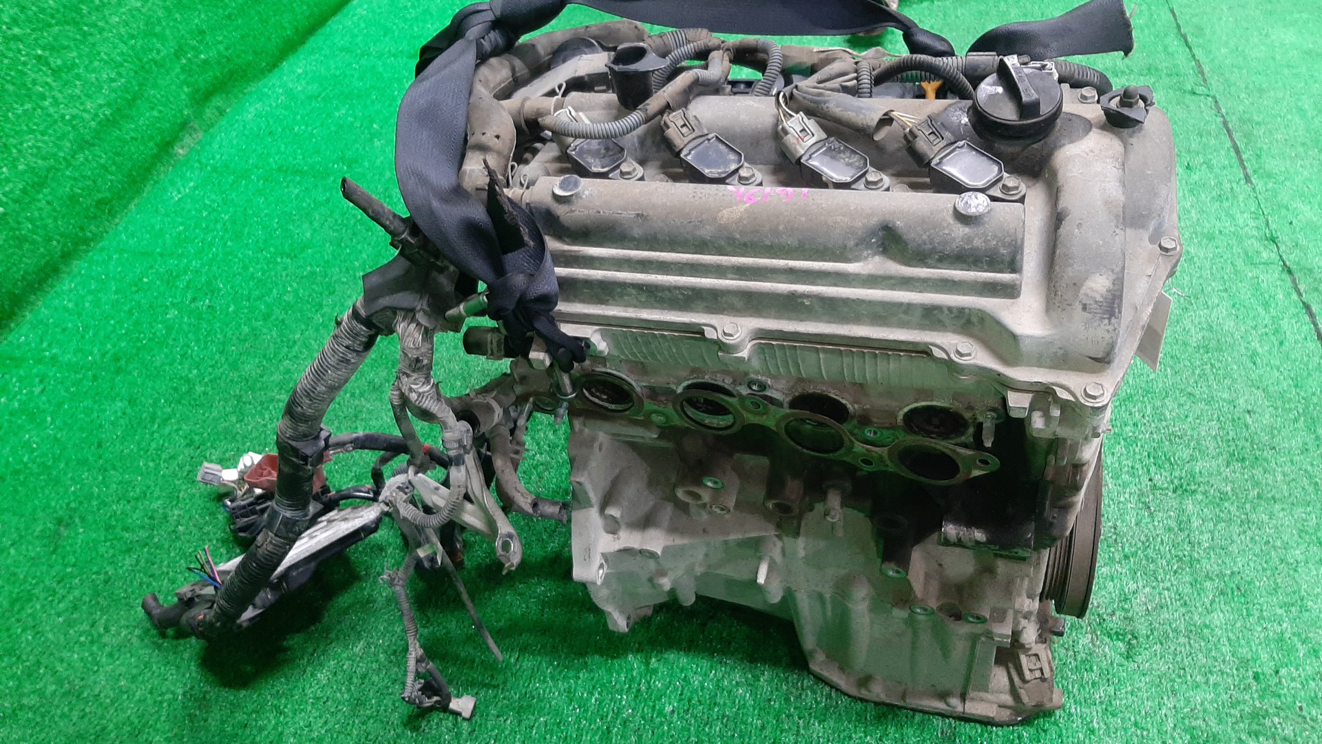 Двигатель TOYOTA AXIO, IST, VITZ, COROLLA FIELDER, RACTIS, AURIS, PORTE, SIENTA, COROLLA RUMION, SPADE, TREZIA, COROLLA  AXIO NZE144, NCP110, NCP115, NCP91, NCP131, NZE144G, NZE164G, NZE141G, NCP120, NCP100, NCP105, NCP122, NCP125, NZE154H, NZE151H, 